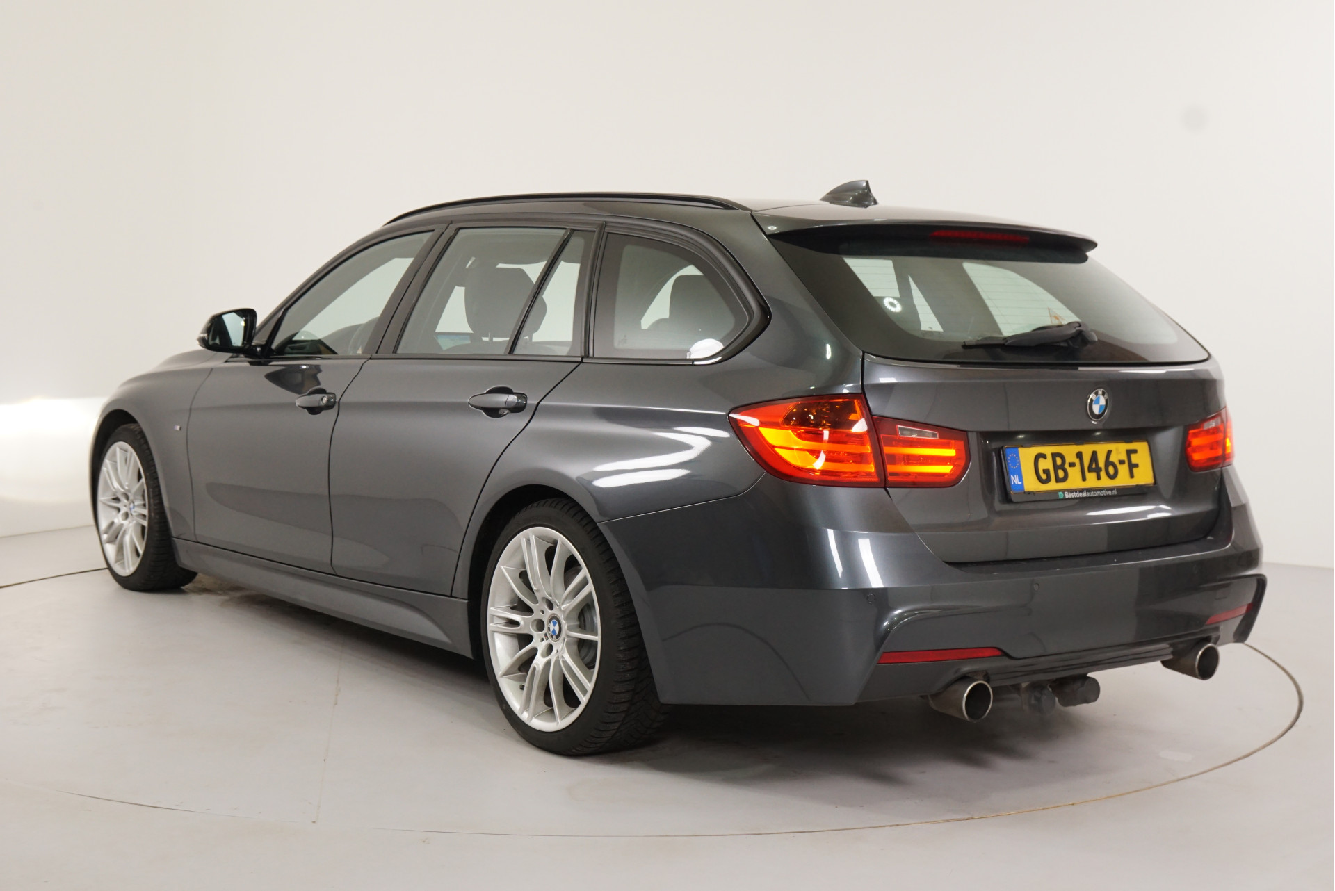 Foto van BMW 320i