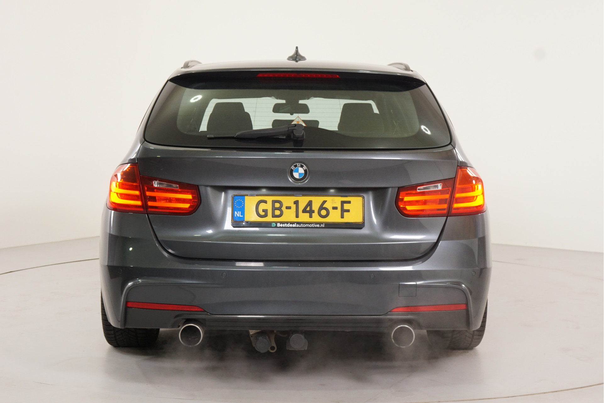 Foto van BMW 320i