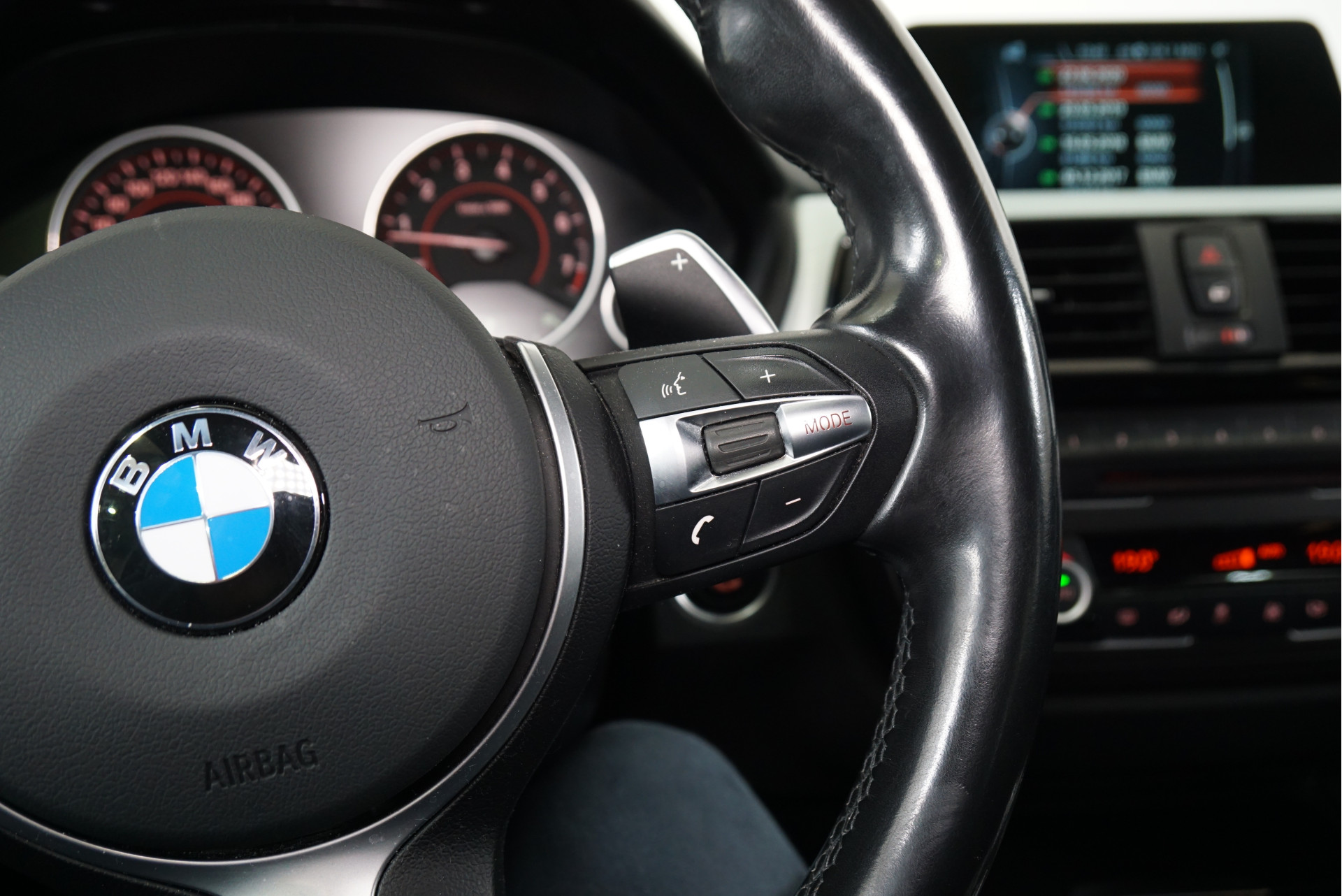 Foto van BMW 320i