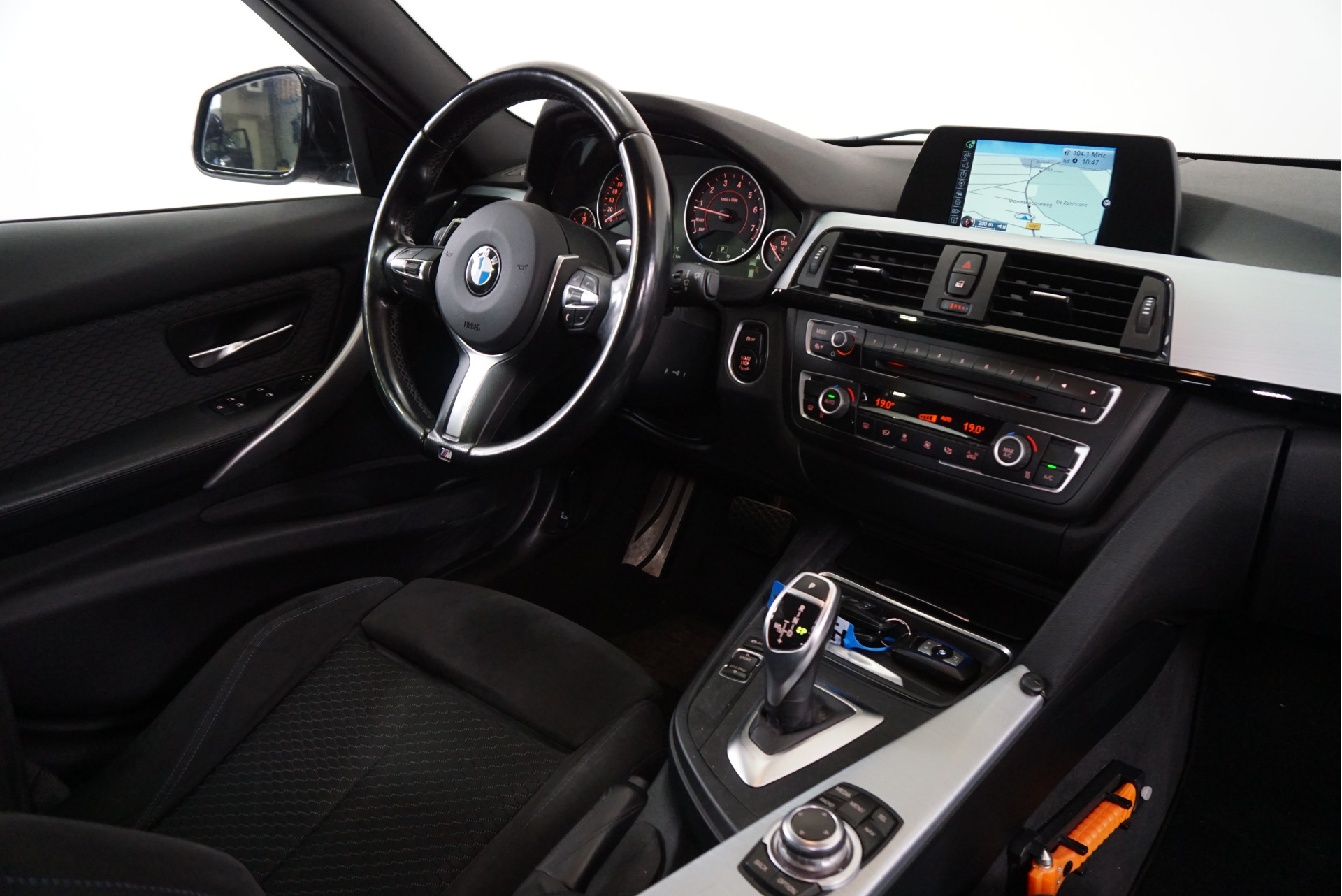Foto van BMW 320i
