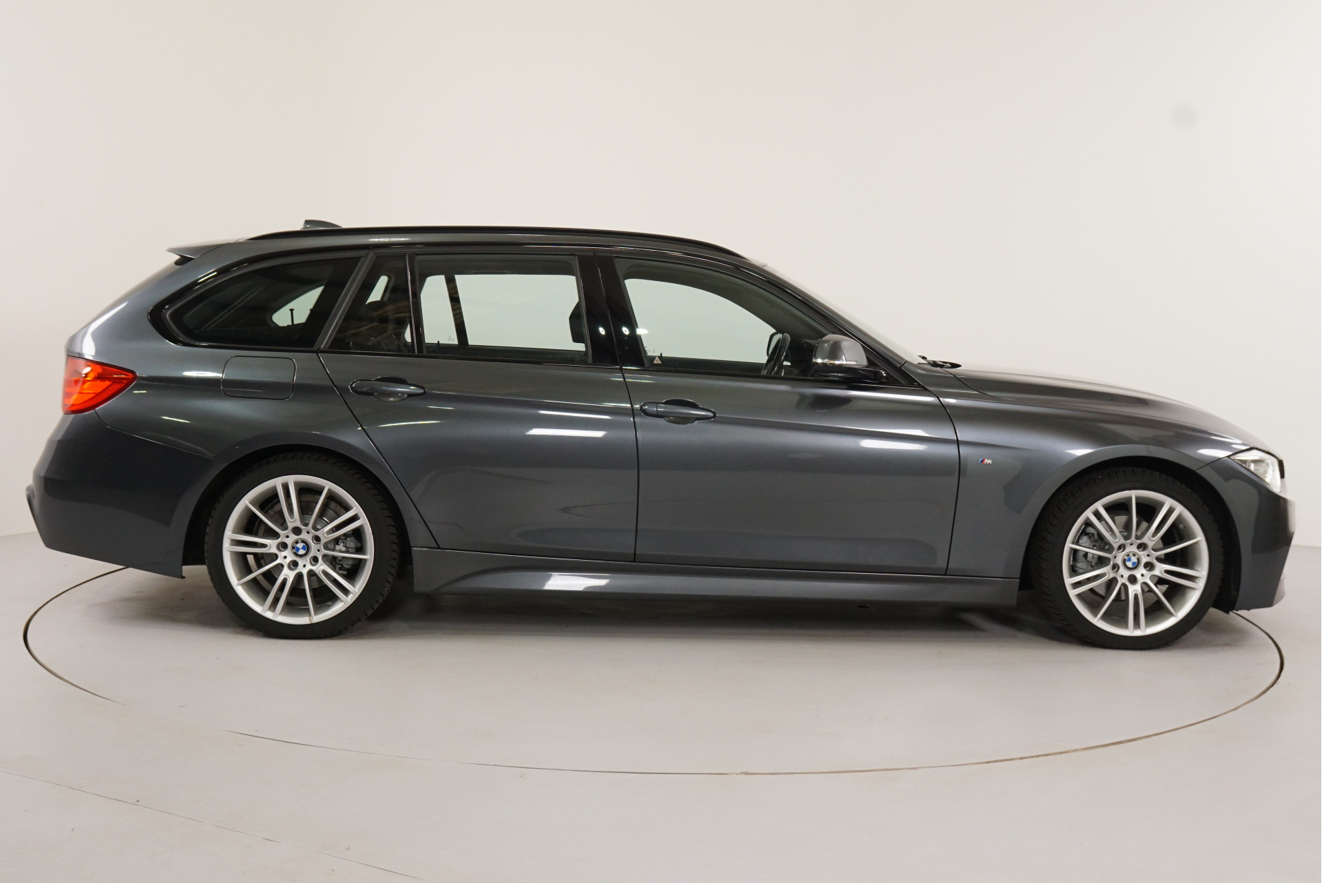 Foto van BMW 320i