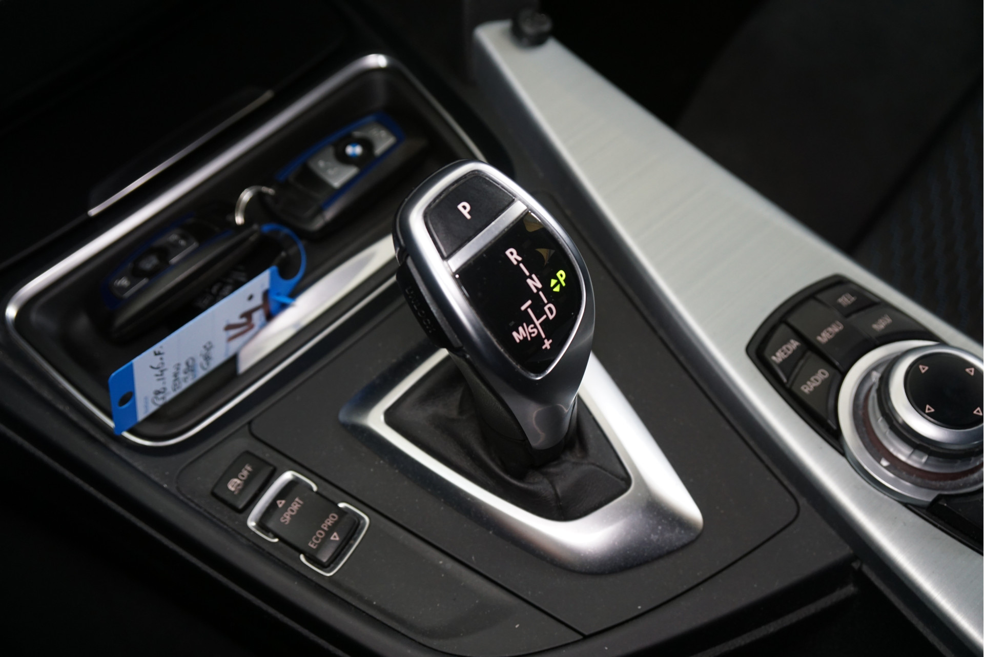 Foto van BMW 320i