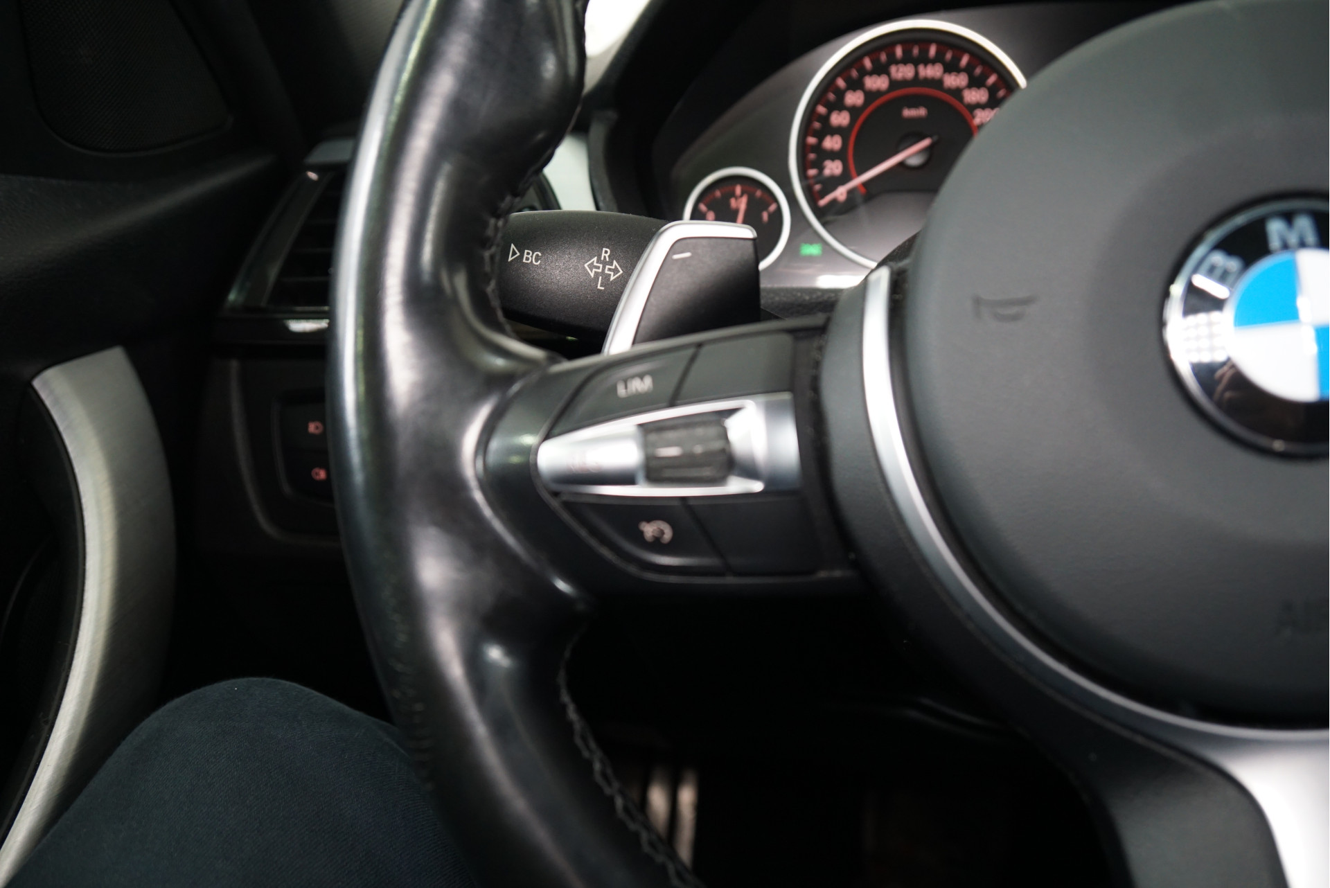 Foto van BMW 320i