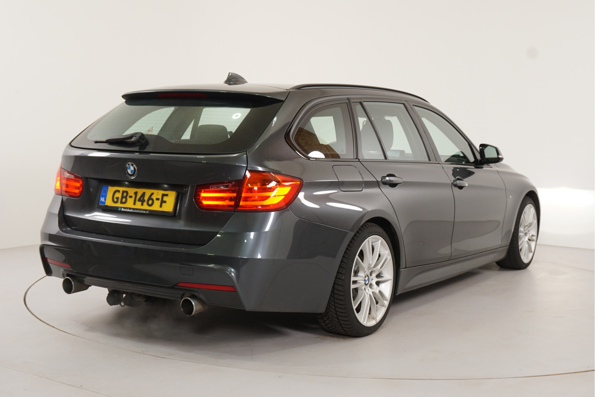 Foto van BMW 320i