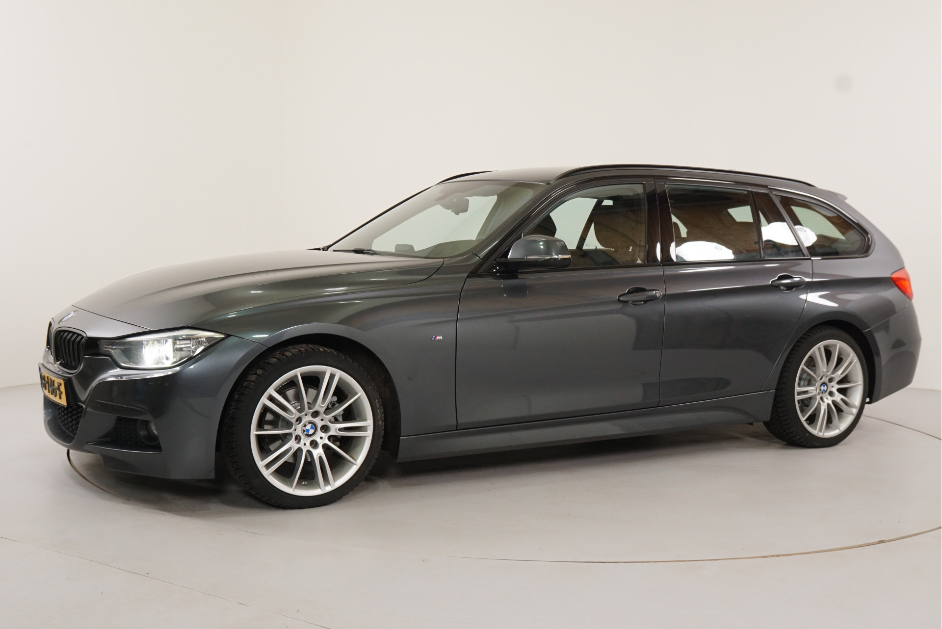 Foto van BMW 320i