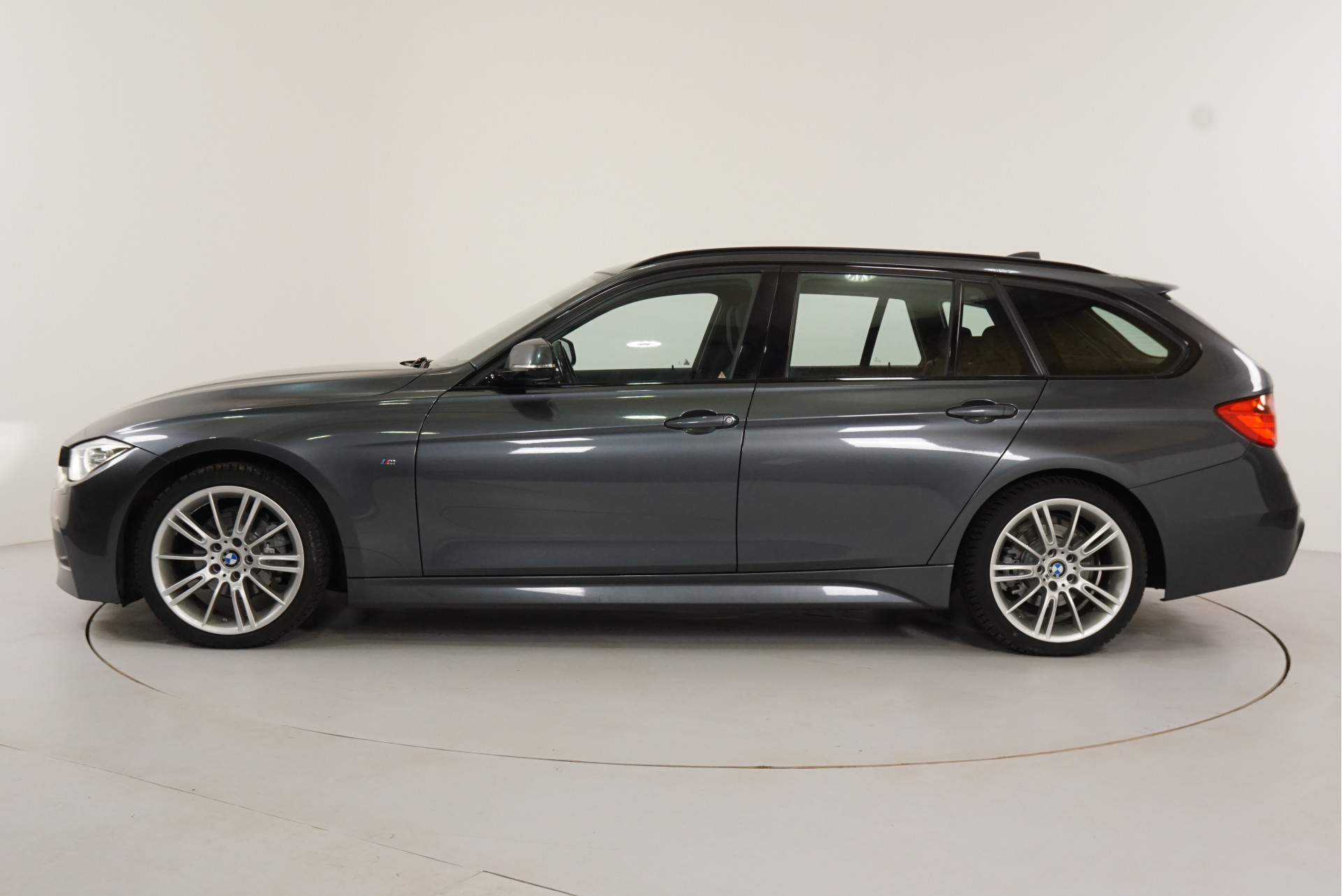 Foto van BMW 320i