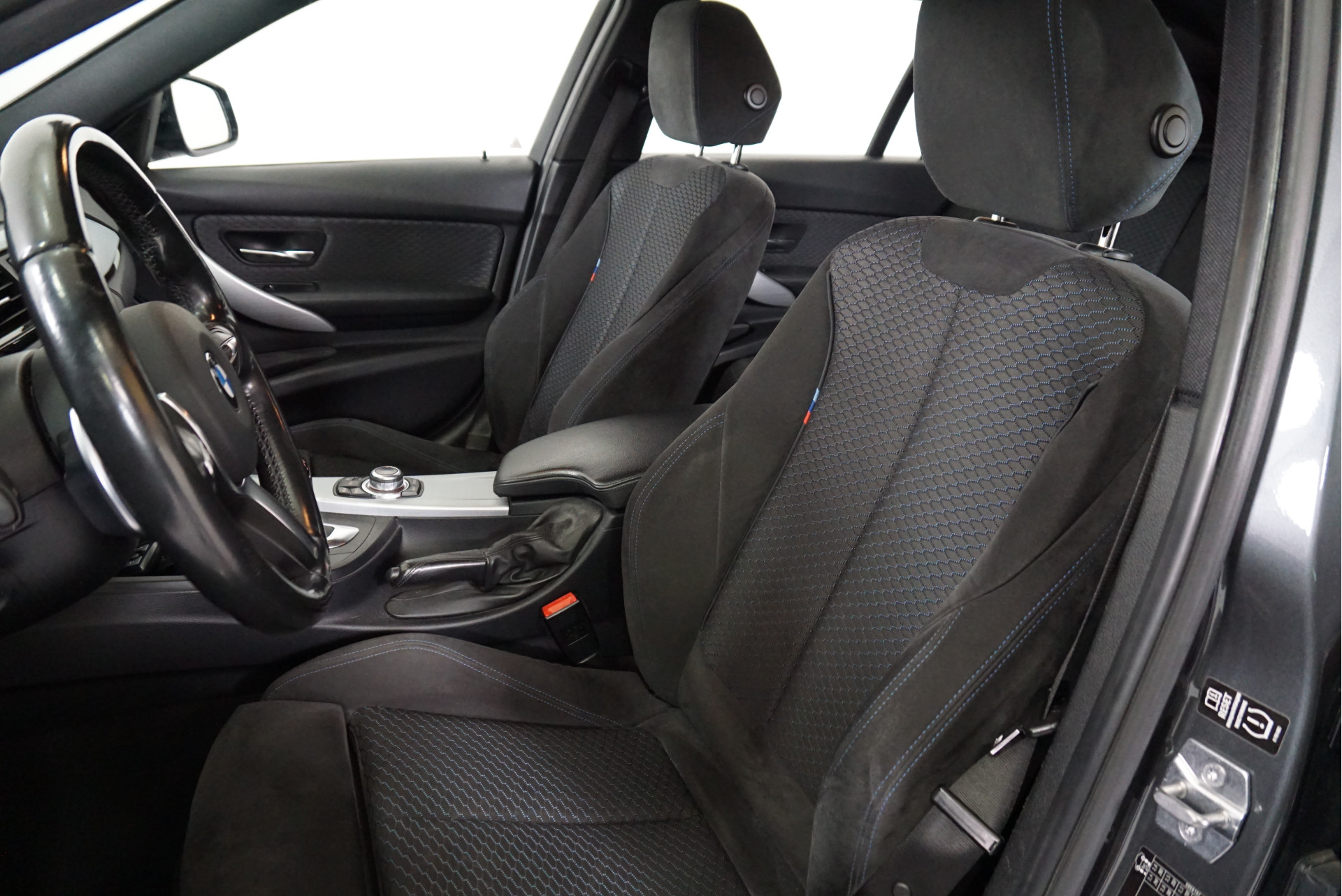 Foto van BMW 320i