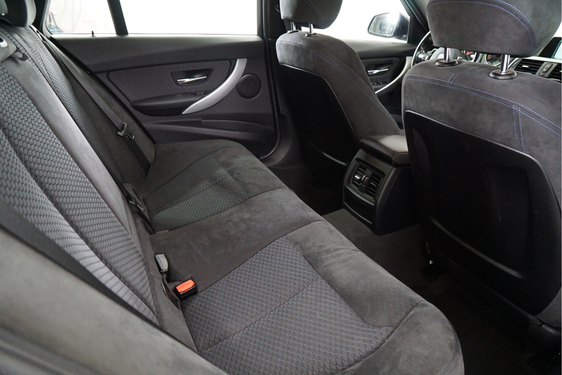 Foto van BMW 320i