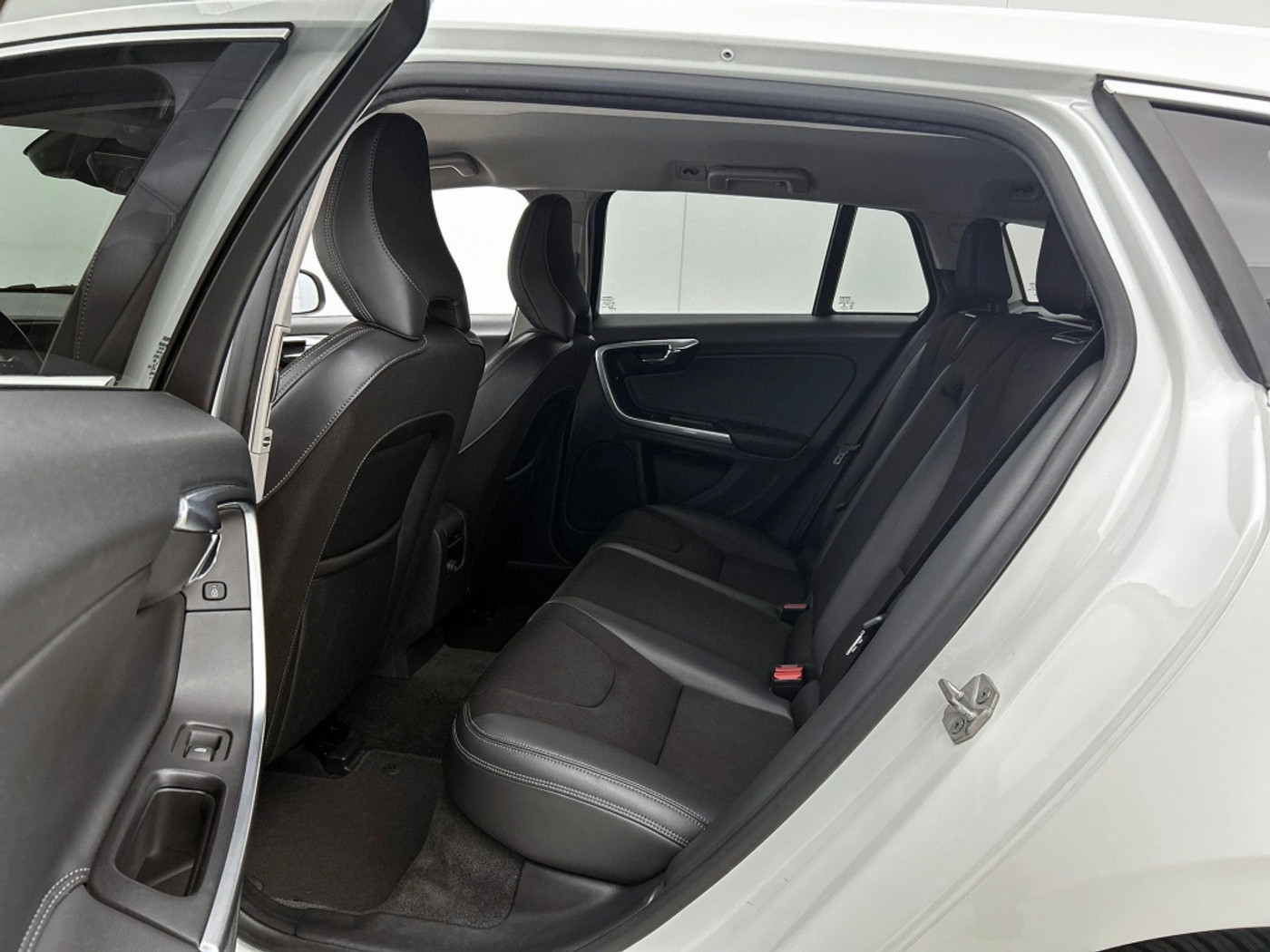 Foto van Volvo V60