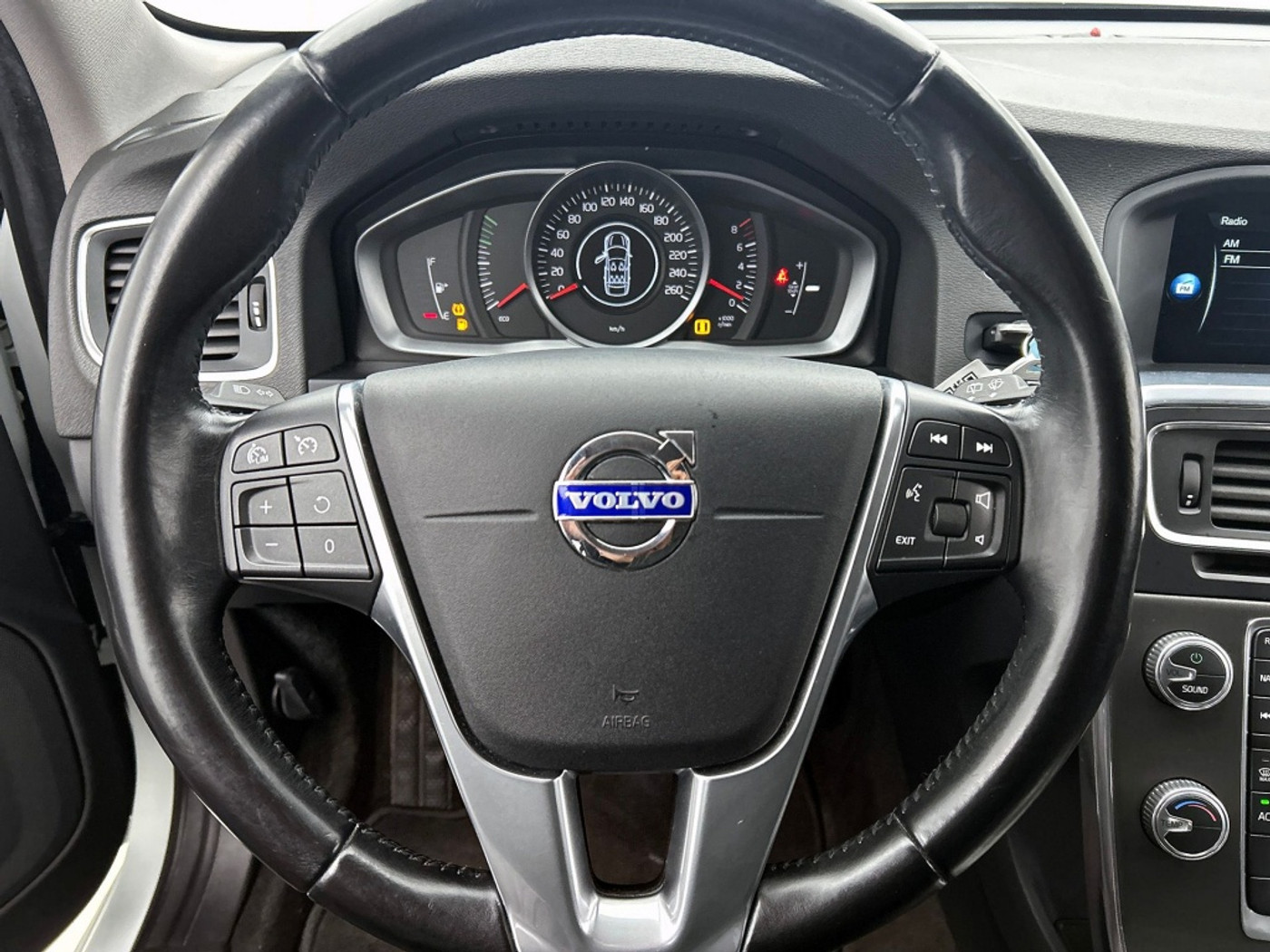 Foto van Volvo V60