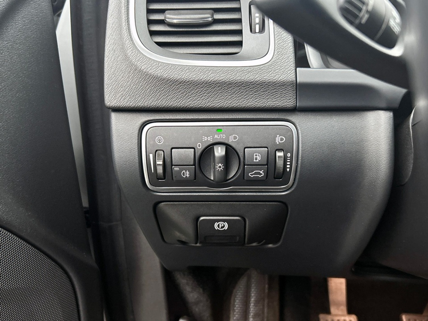 Foto van Volvo V60