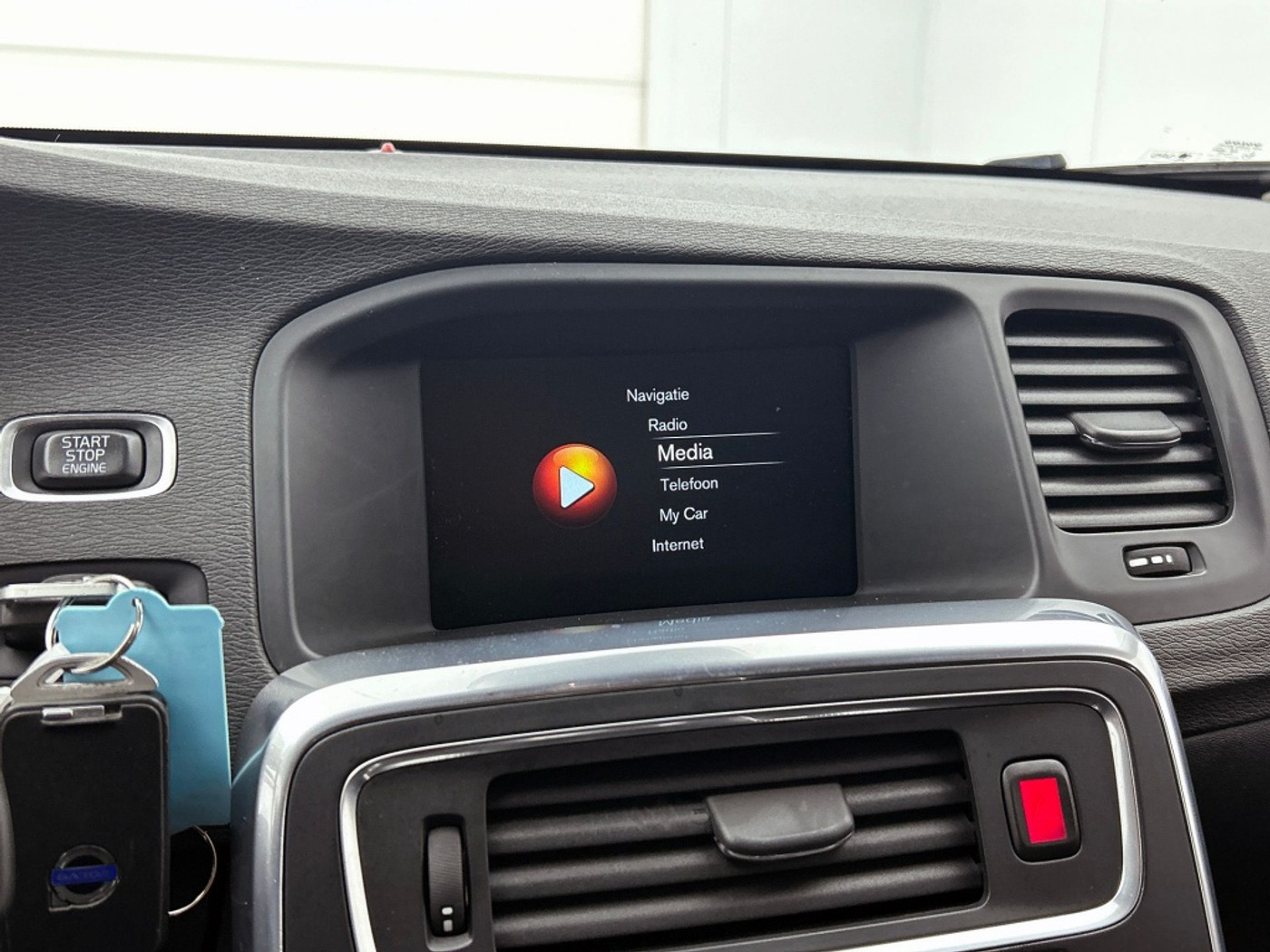 Foto van Volvo V60
