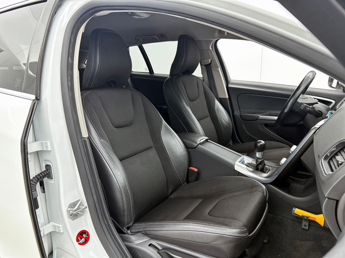 Foto van Volvo V60