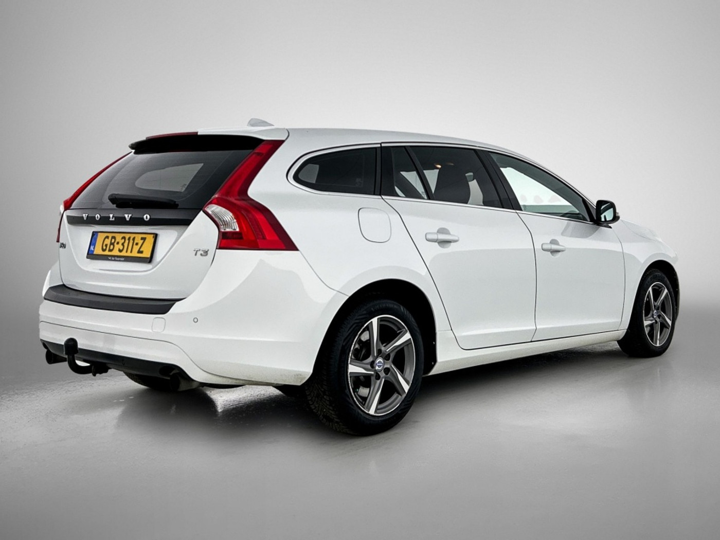 Foto van Volvo V60