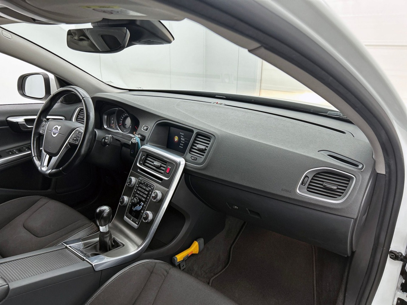 Foto van Volvo V60