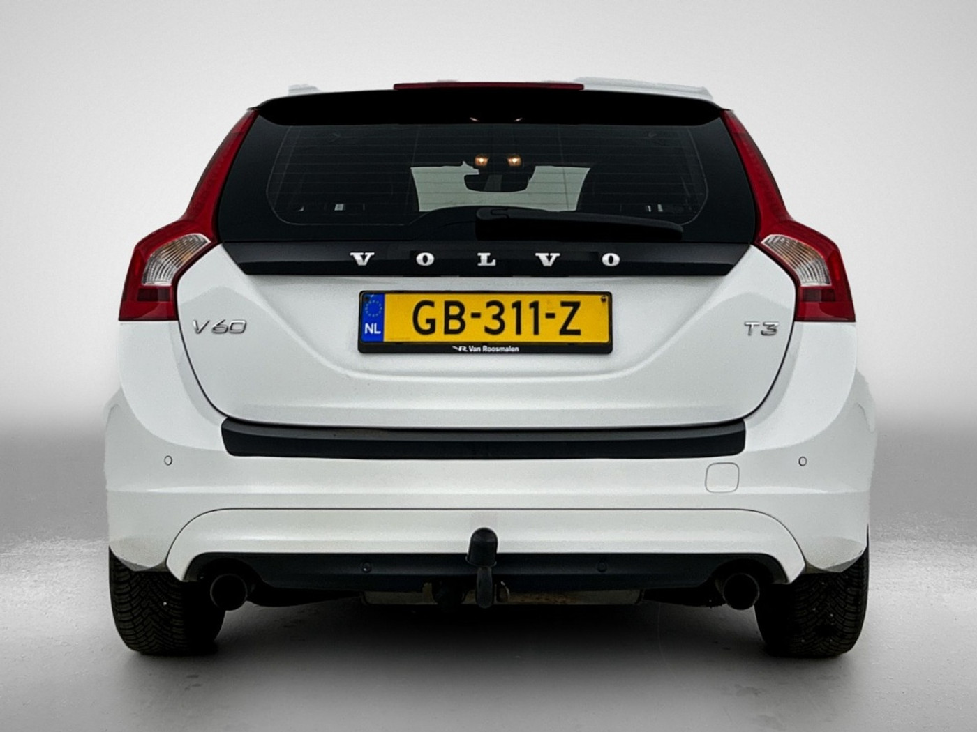 Foto van Volvo V60
