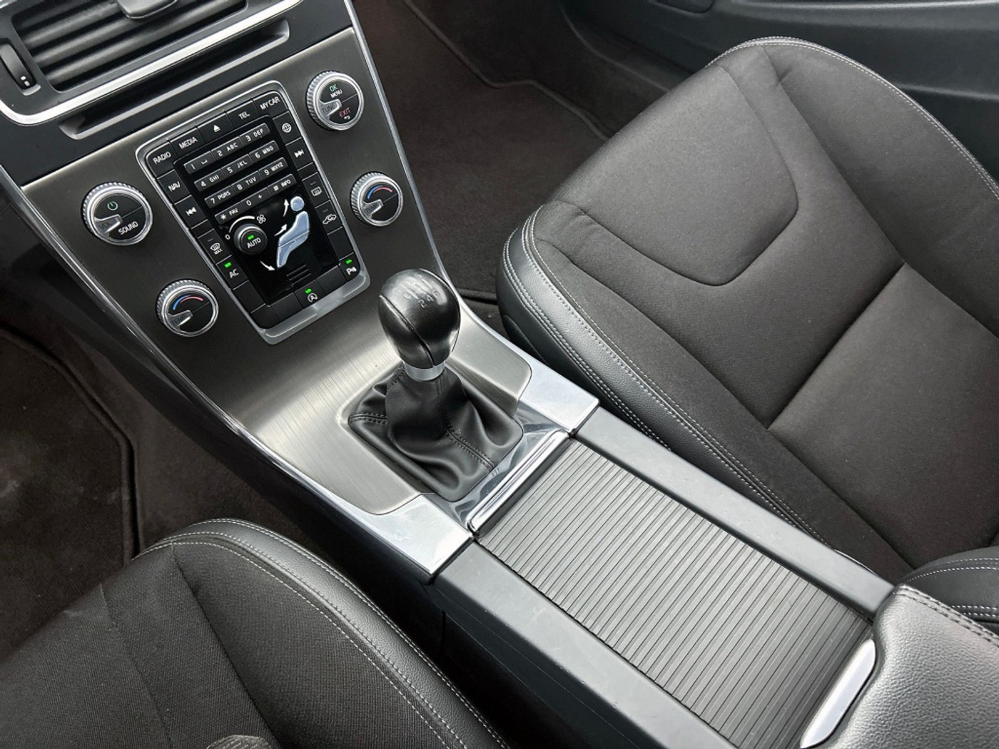 Foto van Volvo V60