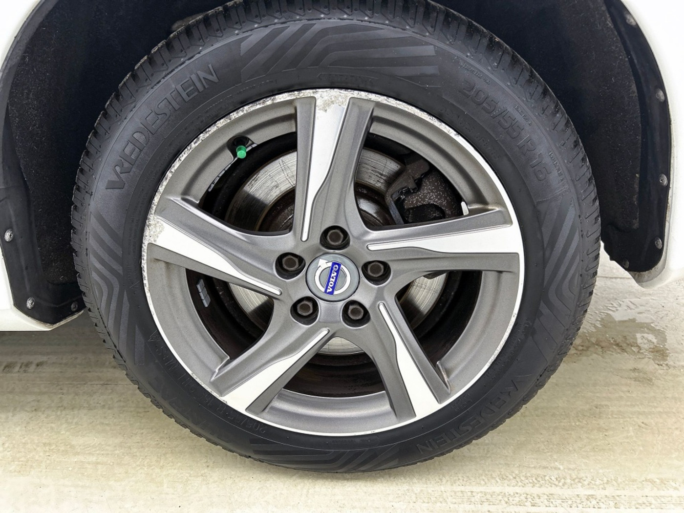Foto van Volvo V60