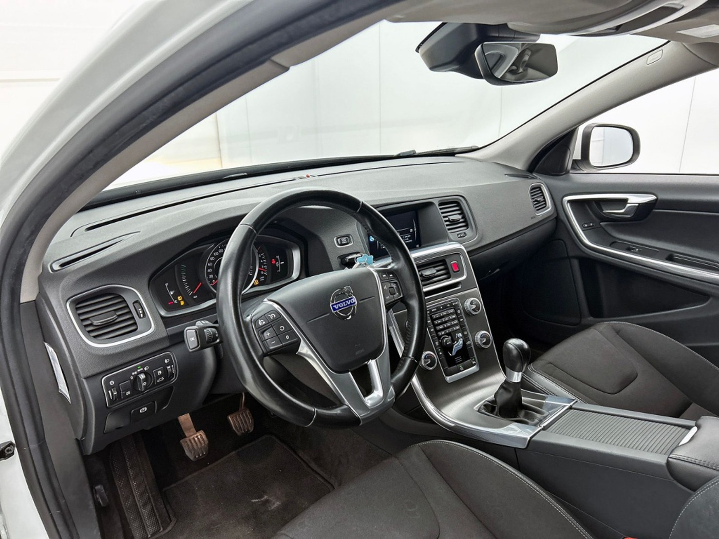 Foto van Volvo V60