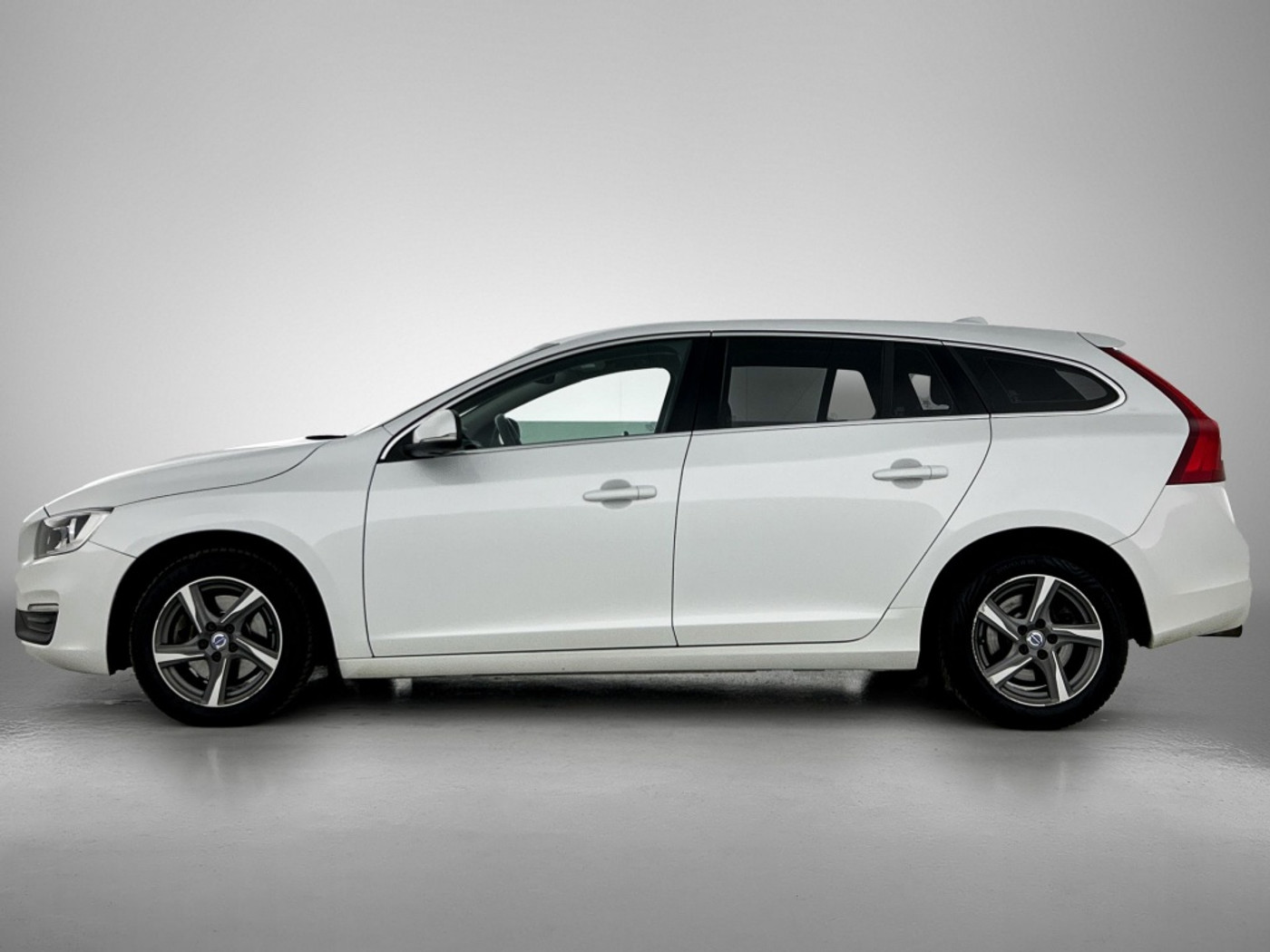 Foto van Volvo V60