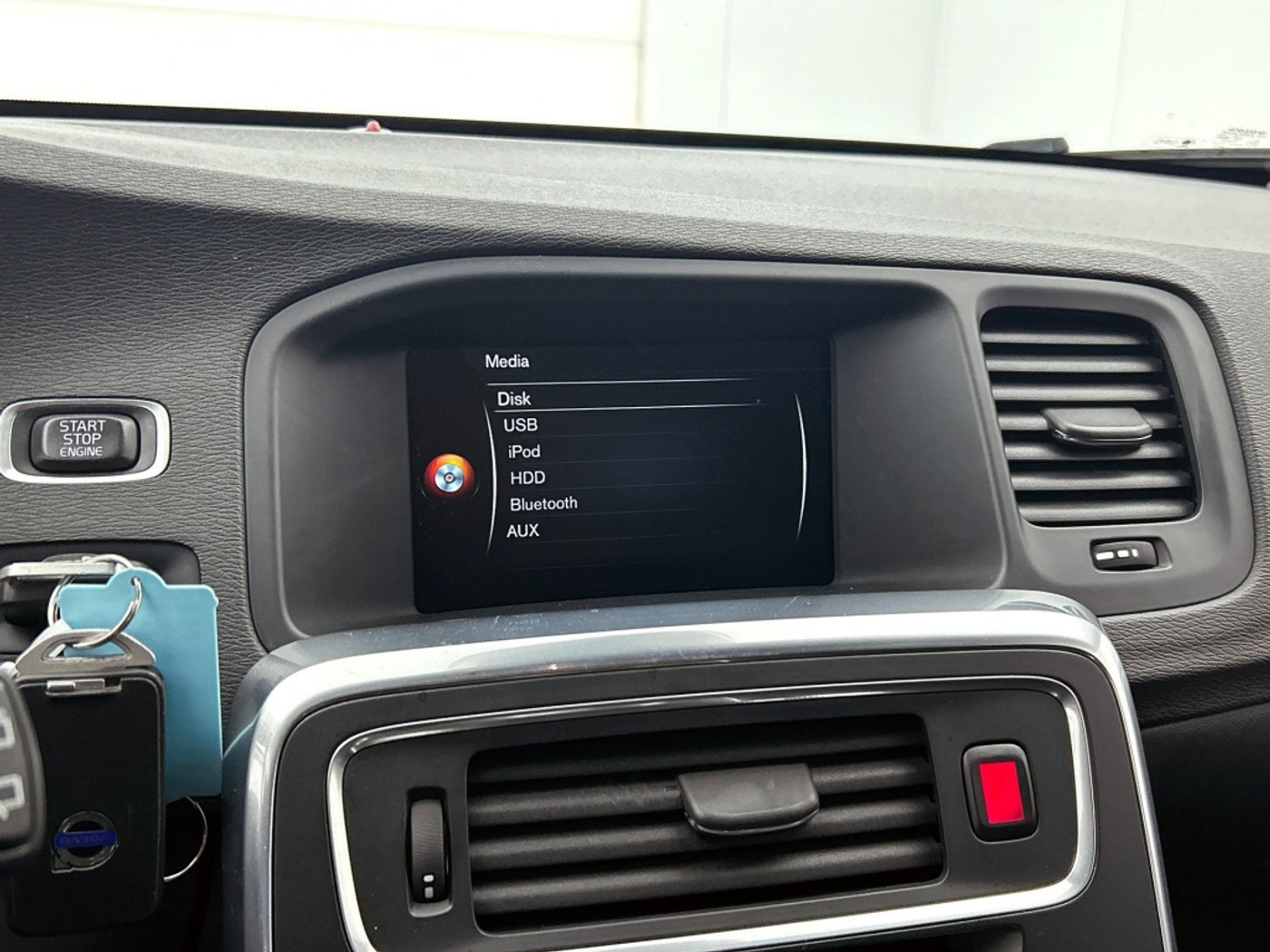 Foto van Volvo V60