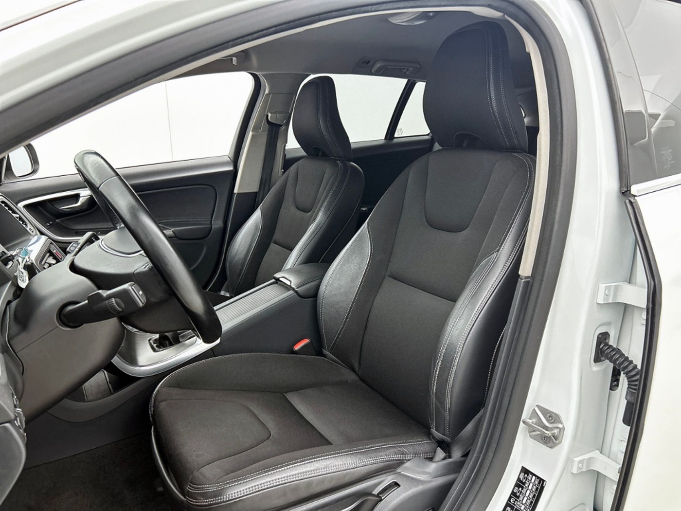 Foto van Volvo V60