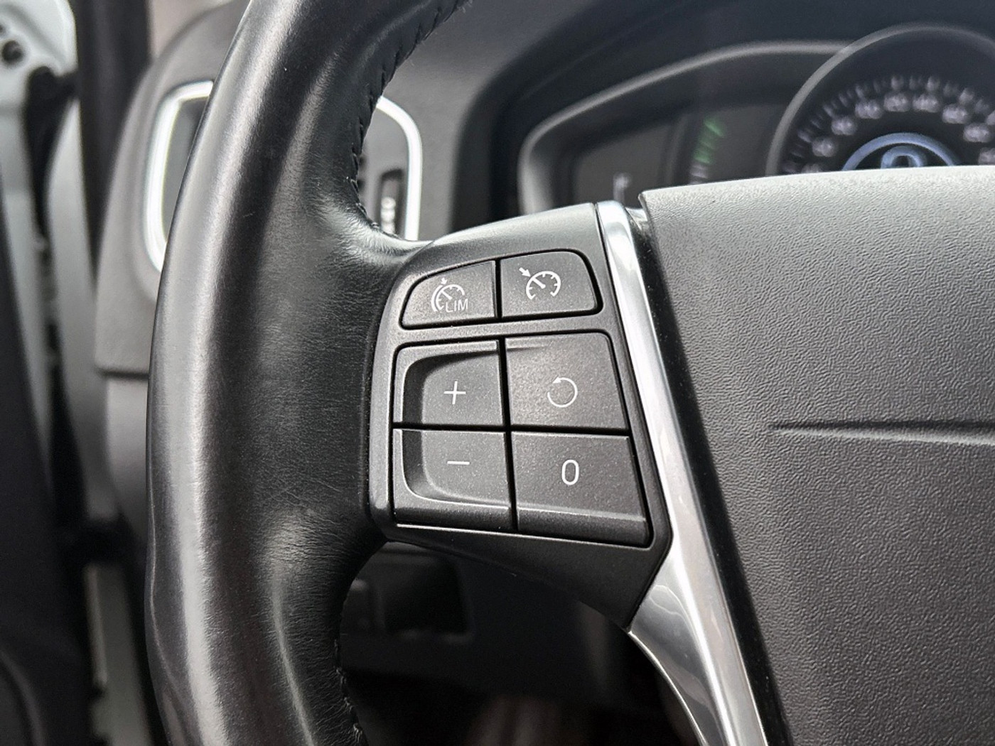 Foto van Volvo V60