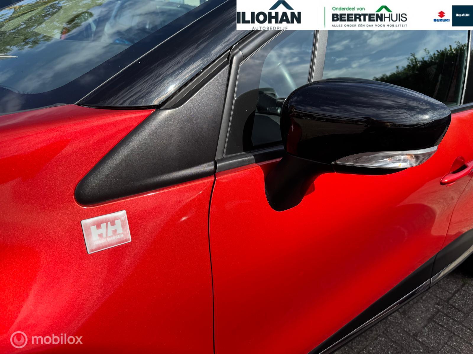 Foto van Renault Captur