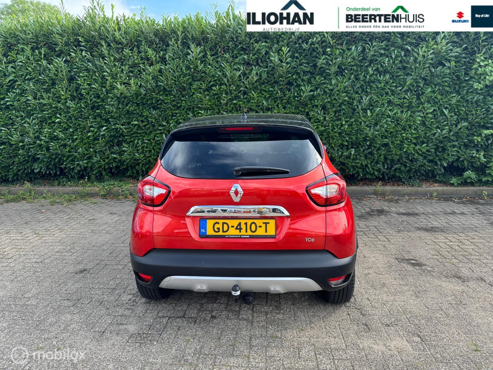 Foto van Renault Captur