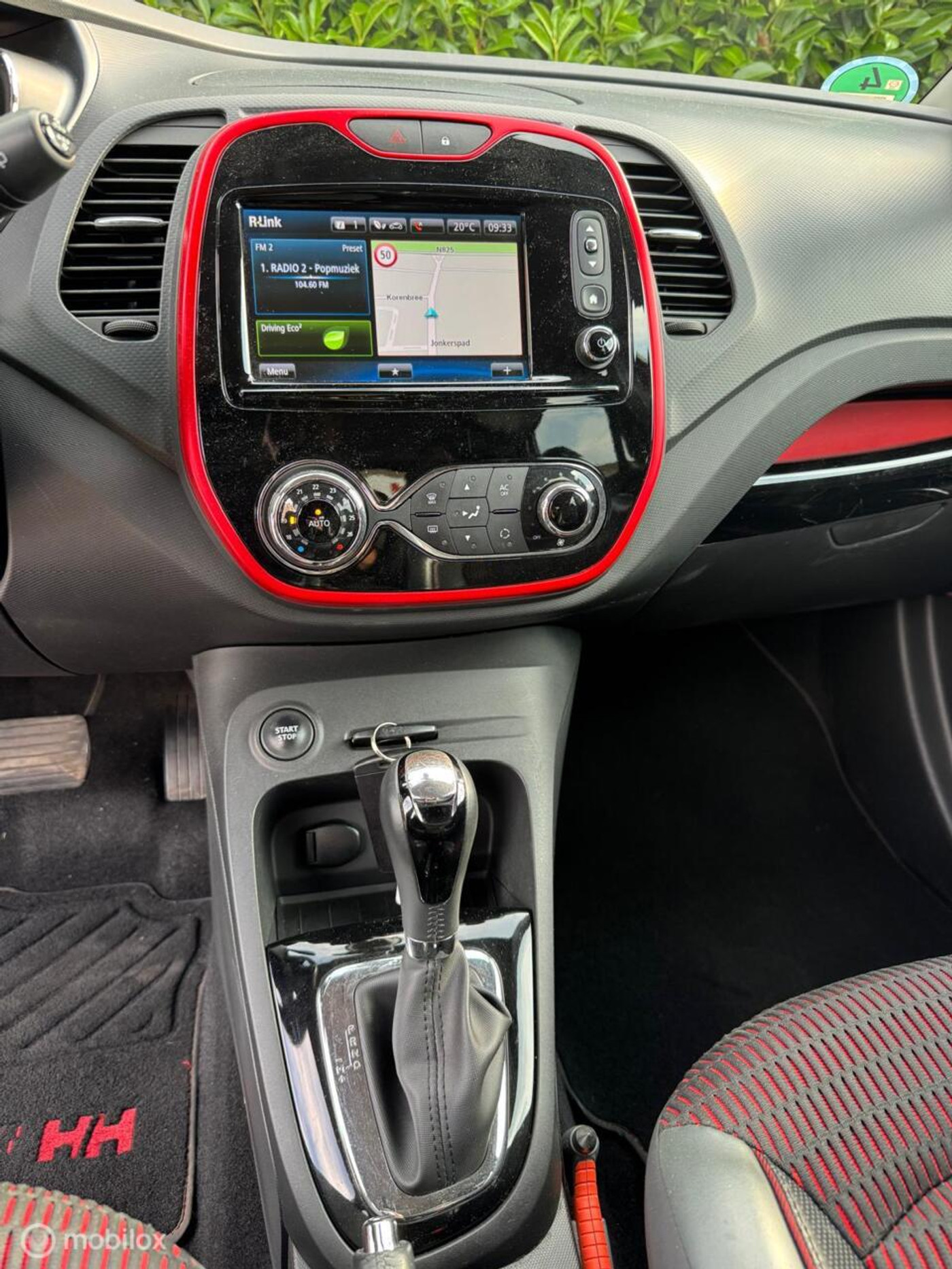 Foto van Renault Captur