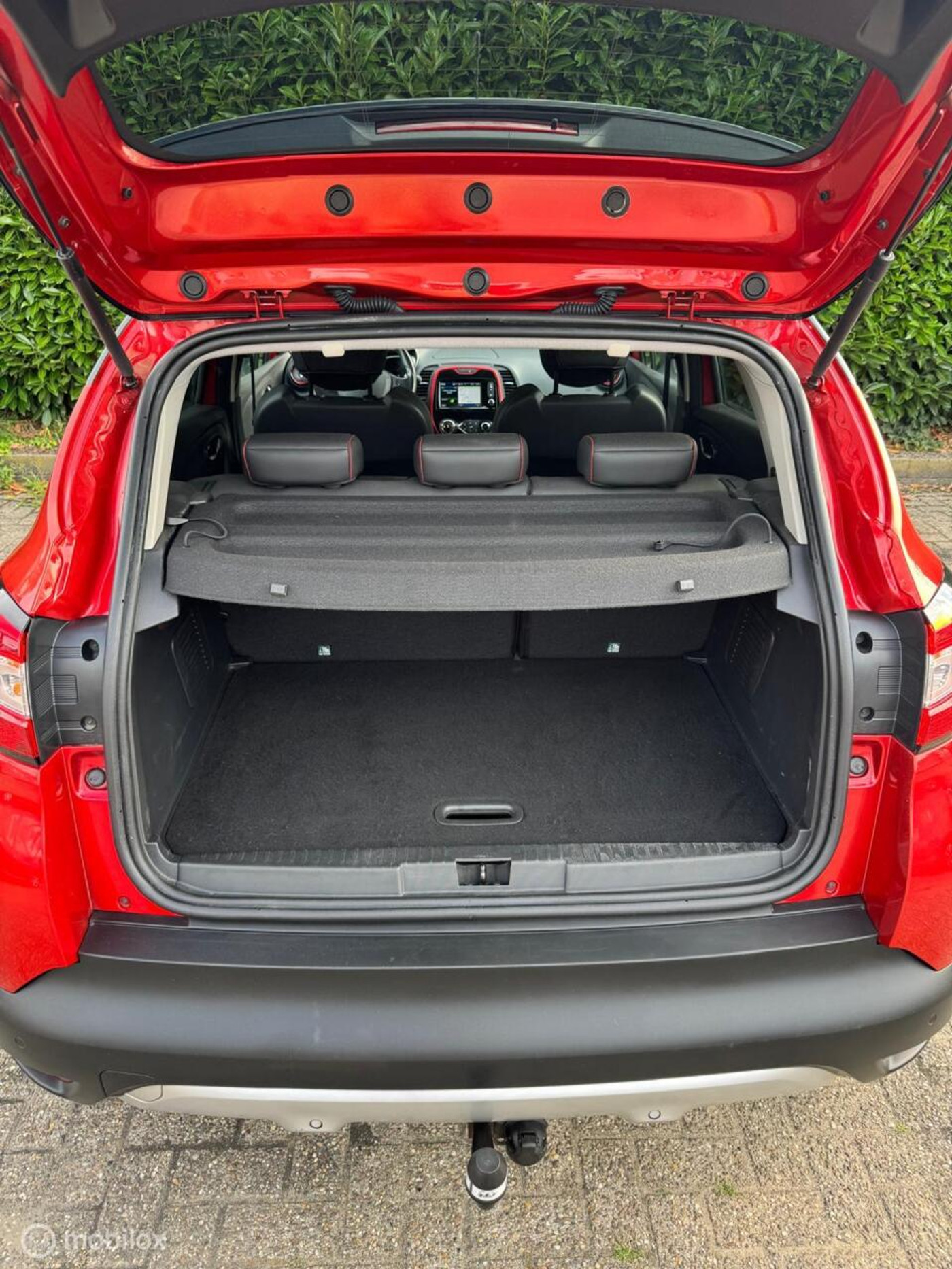 Foto van Renault Captur