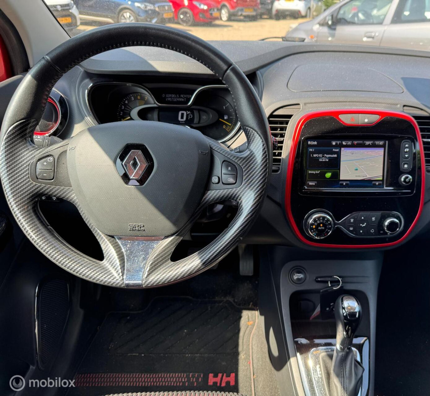 Foto van Renault Captur