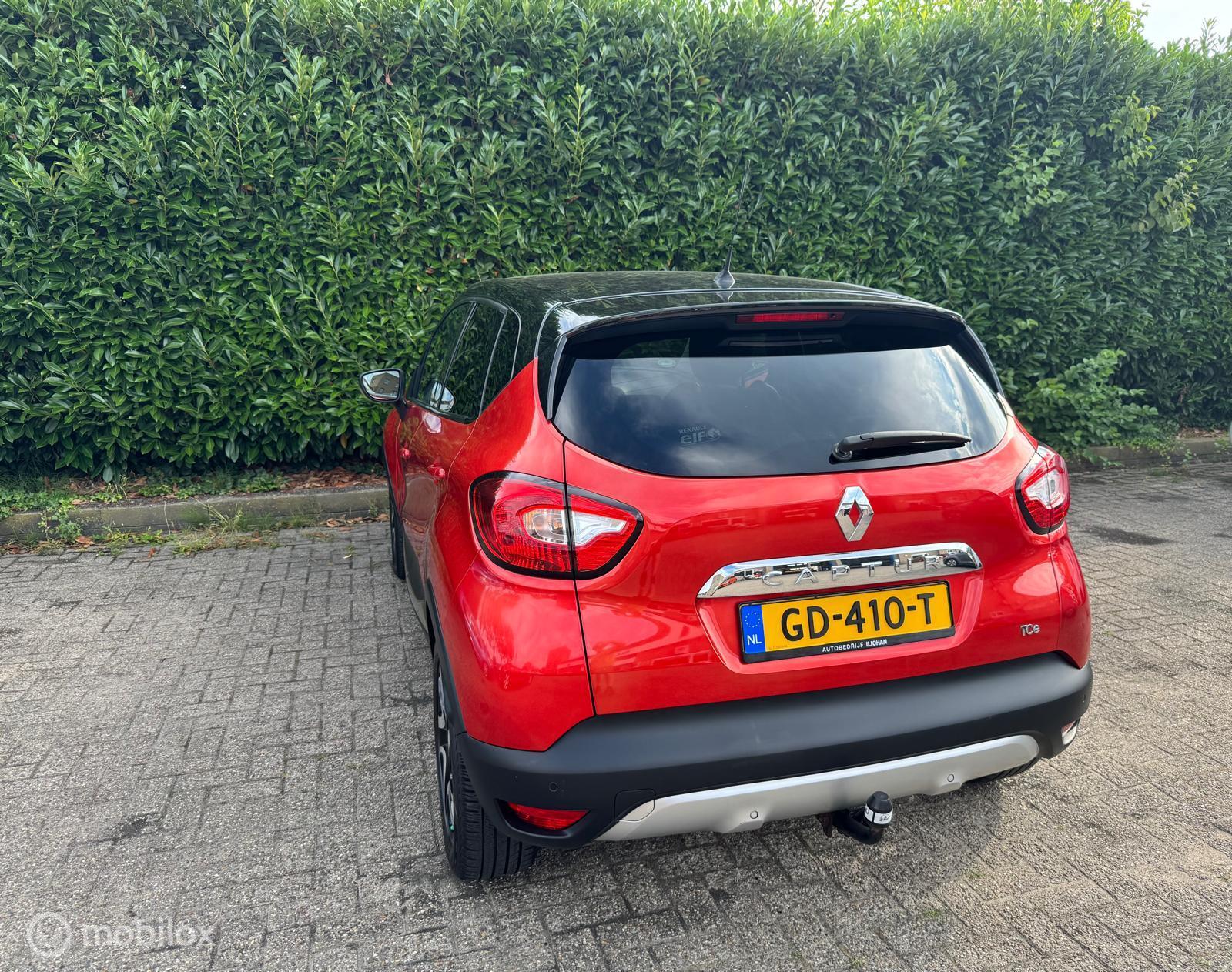Foto van Renault Captur