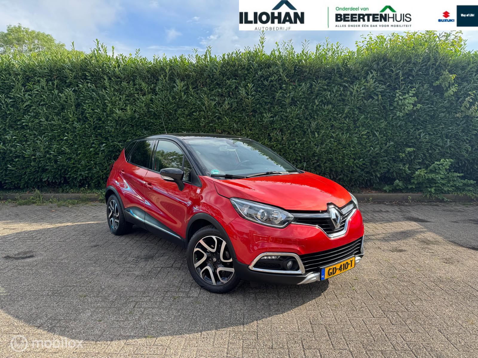 Foto van Renault Captur