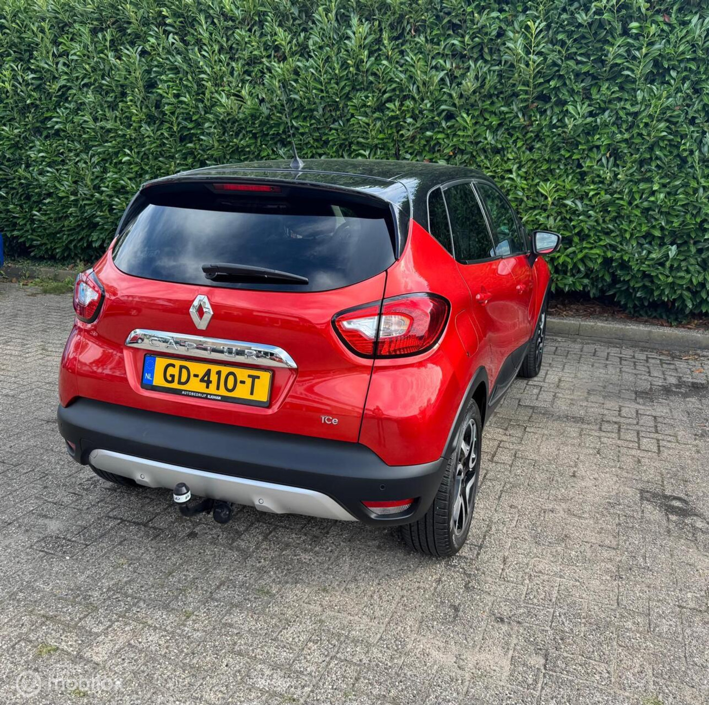 Foto van Renault Captur