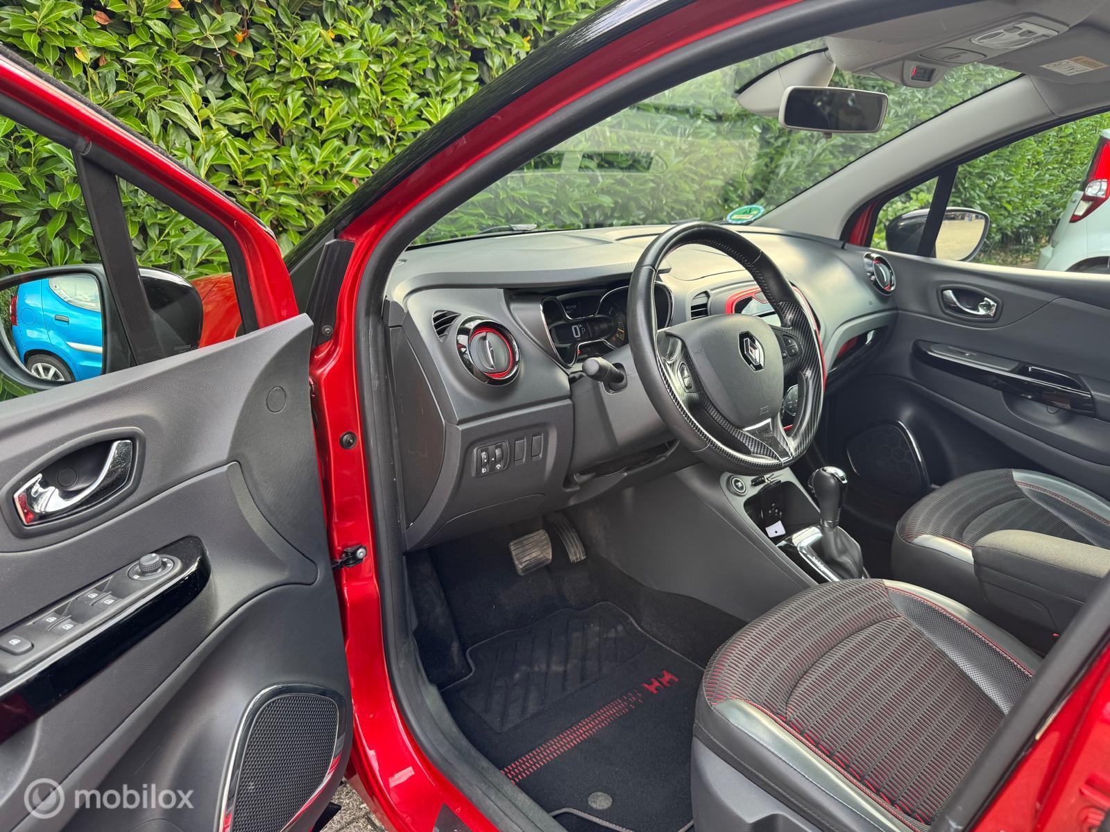 Foto van Renault Captur