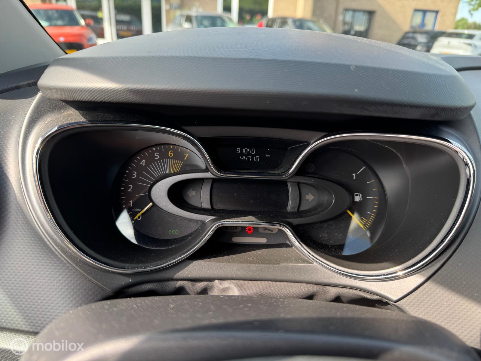 Foto van Renault Captur