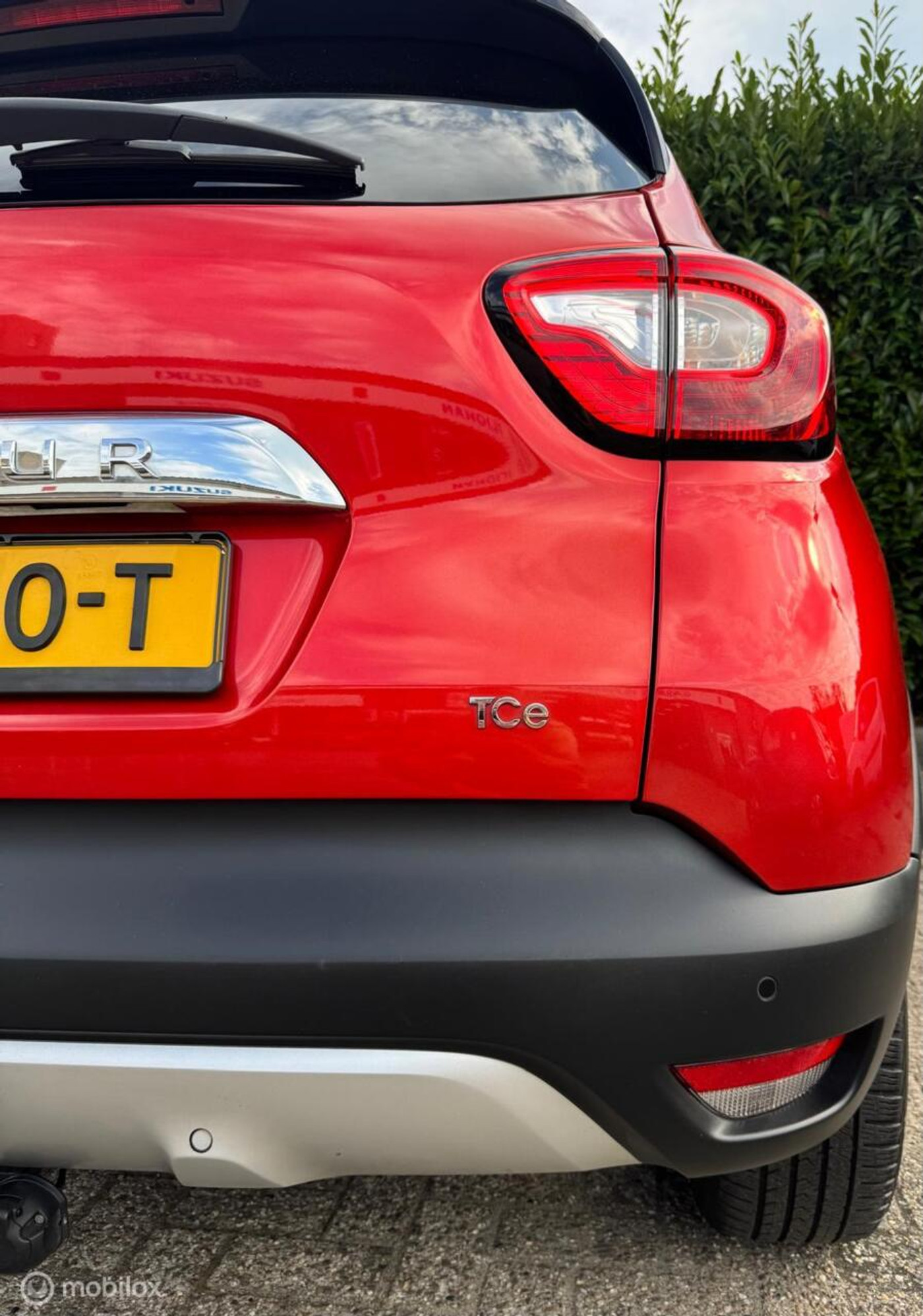 Foto van Renault Captur