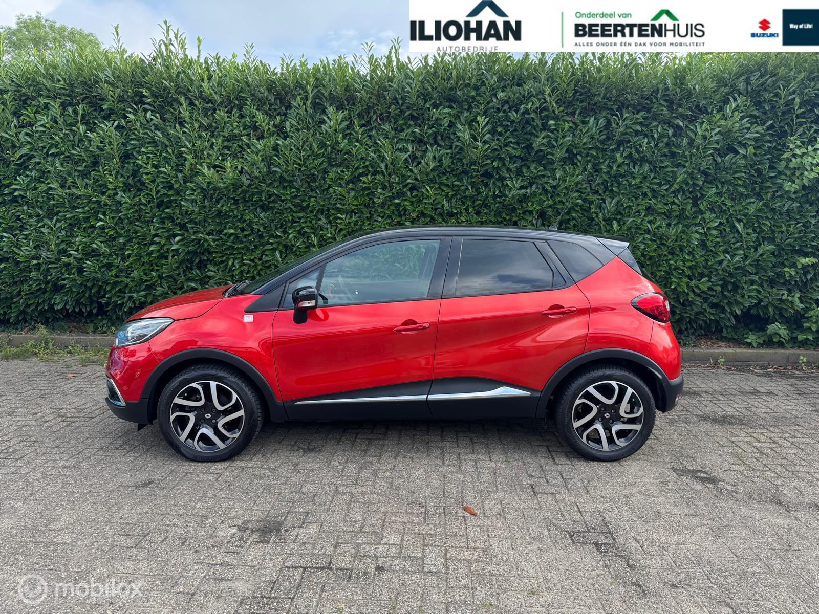 Foto van Renault Captur