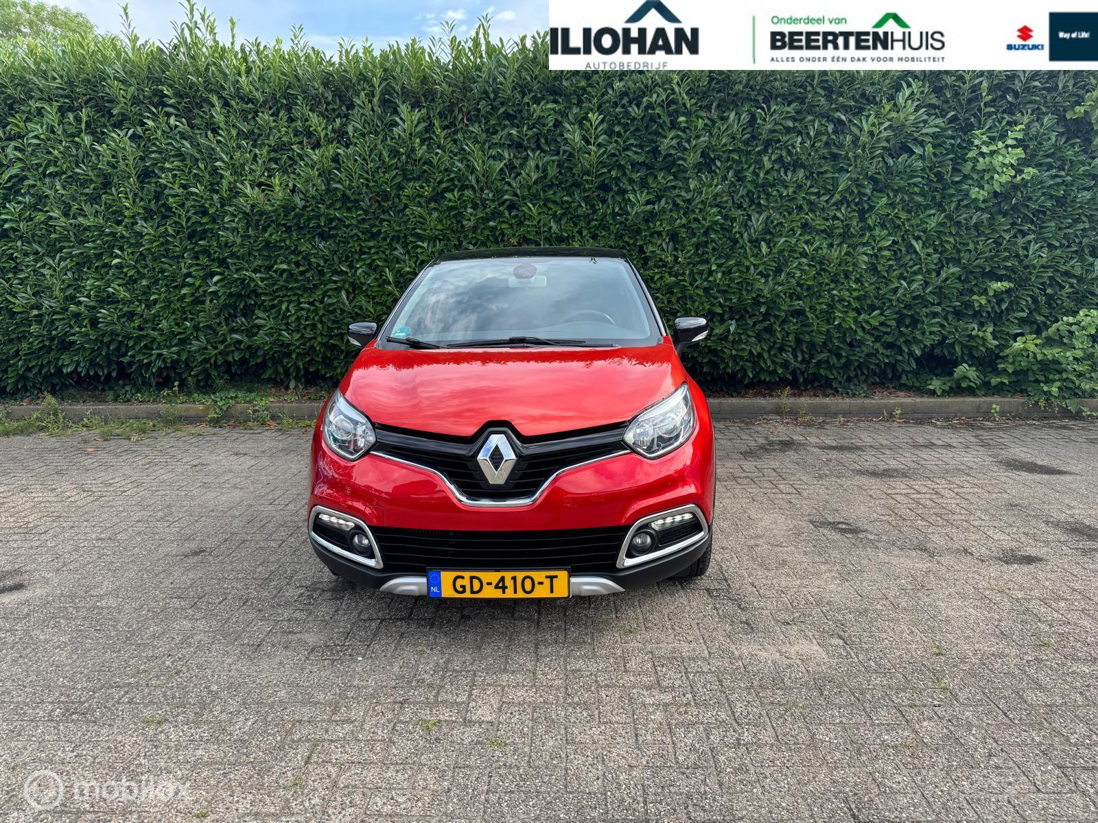 Foto van Renault Captur