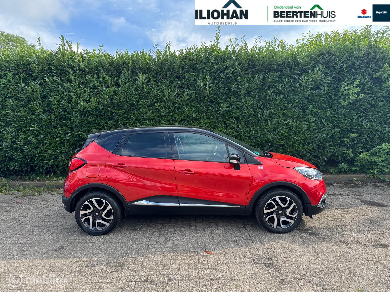 Foto van Renault Captur
