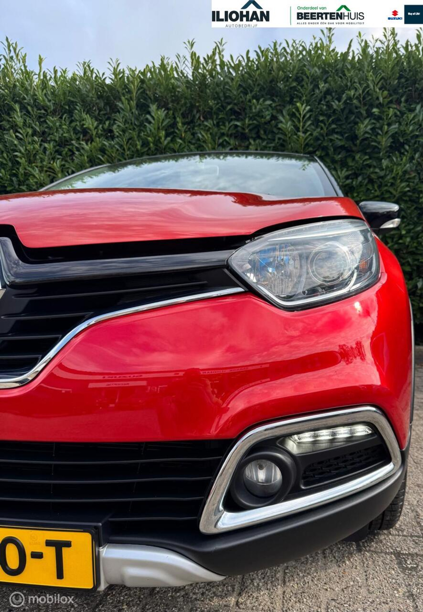 Foto van Renault Captur