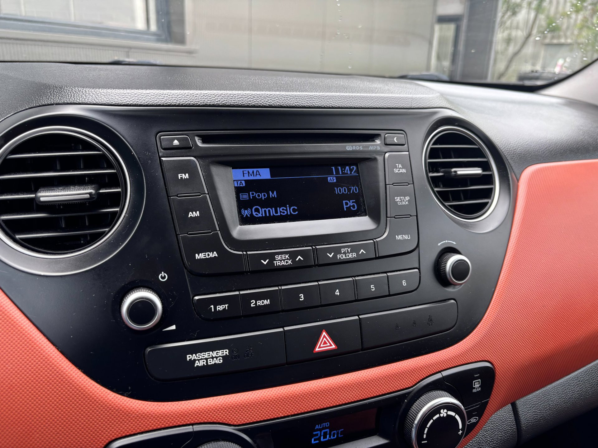 Foto van Hyundai I10