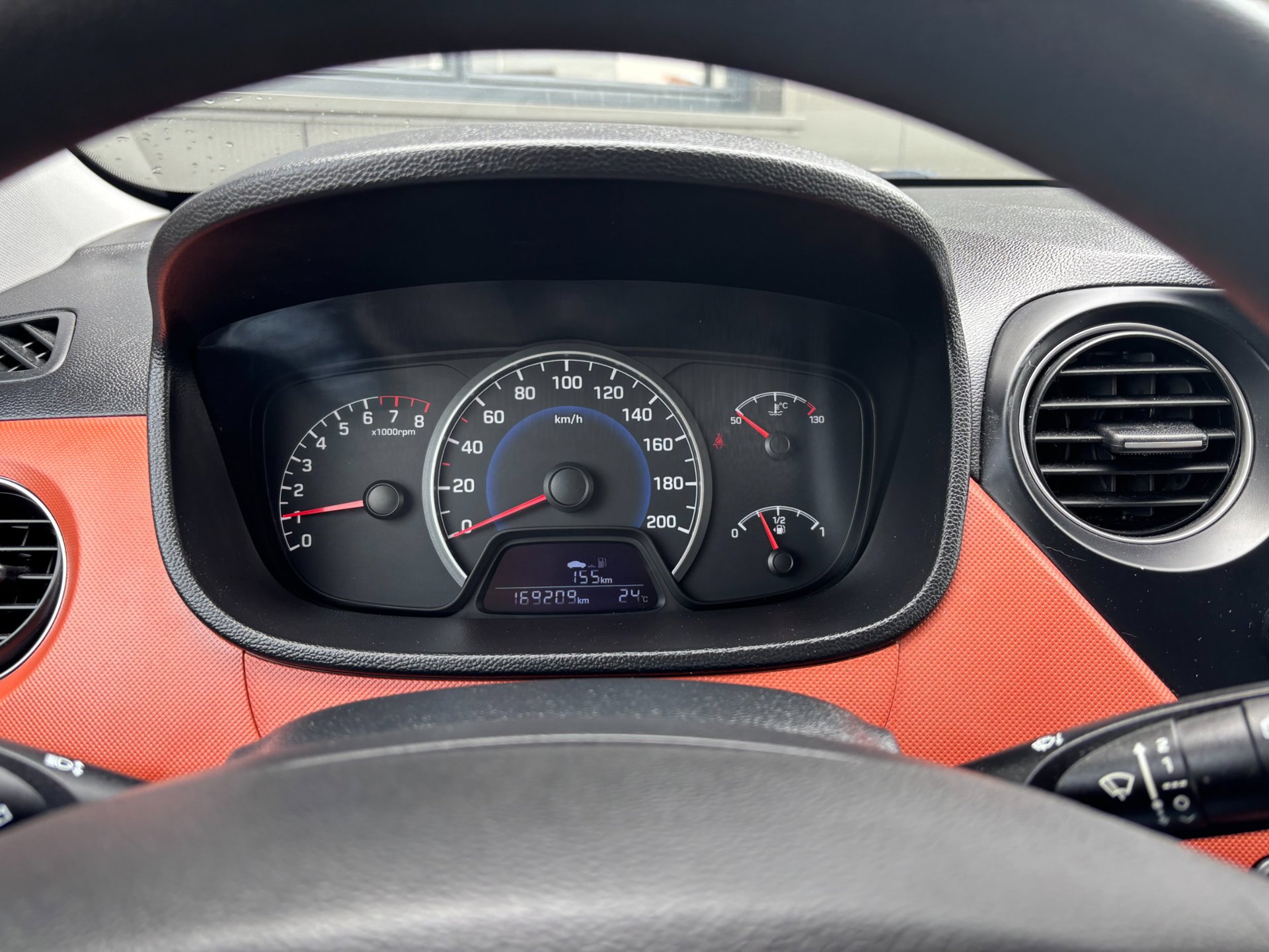 Foto van Hyundai I10