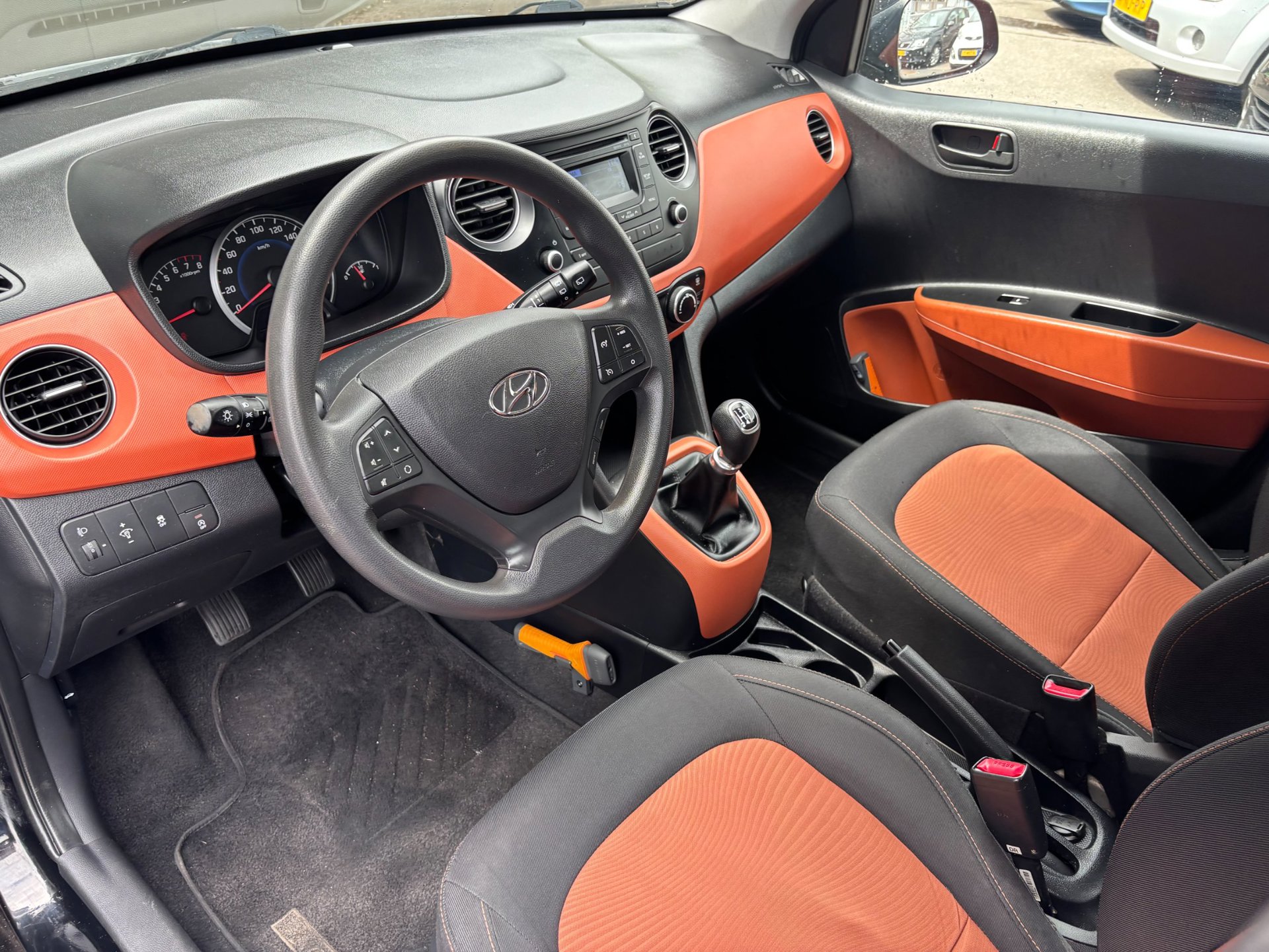 Foto van Hyundai I10