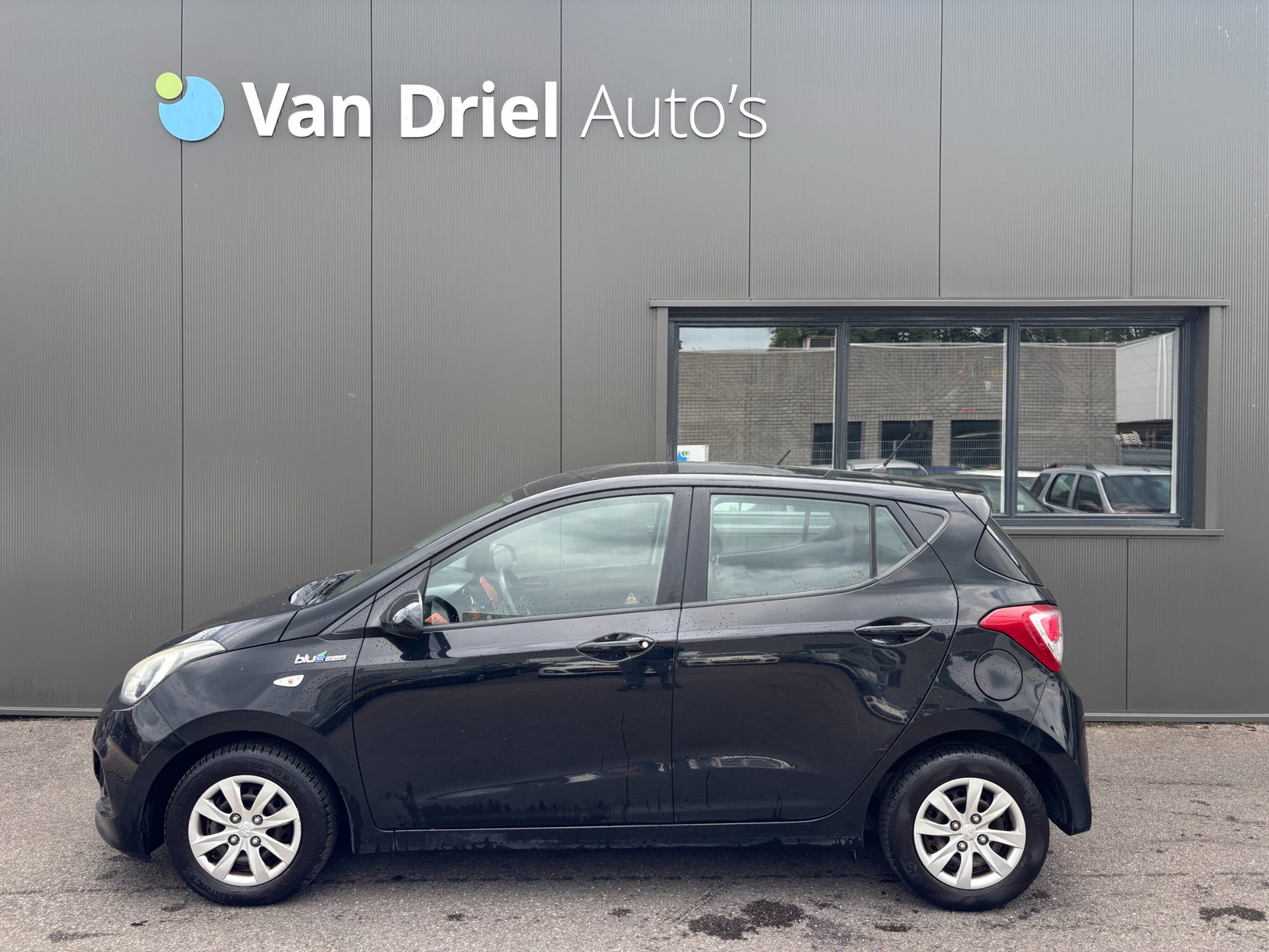 Foto van Hyundai I10