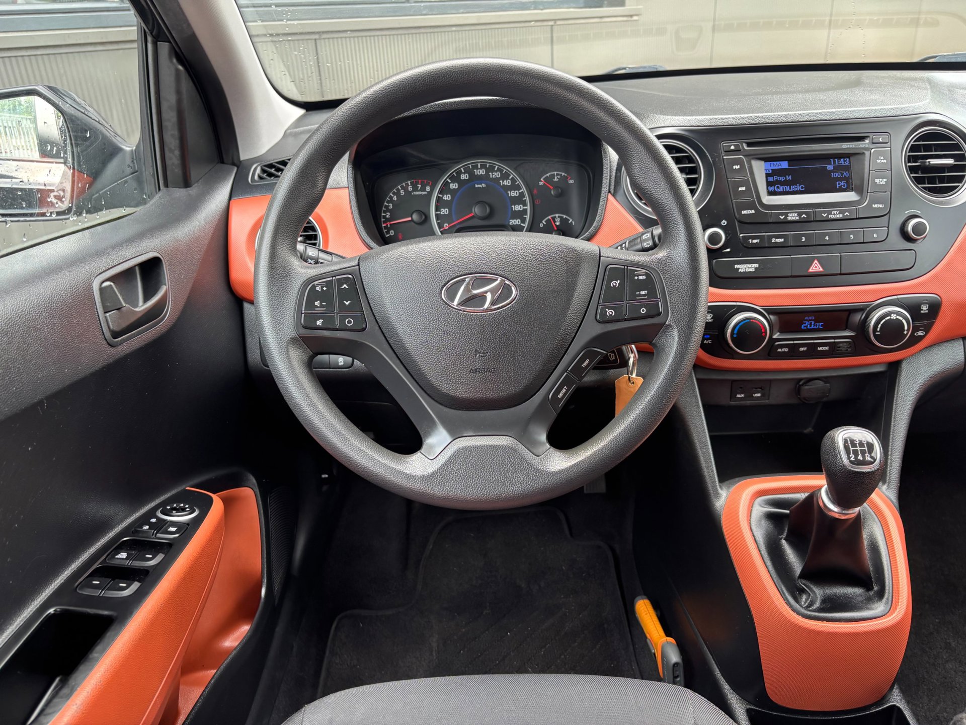 Foto van Hyundai I10