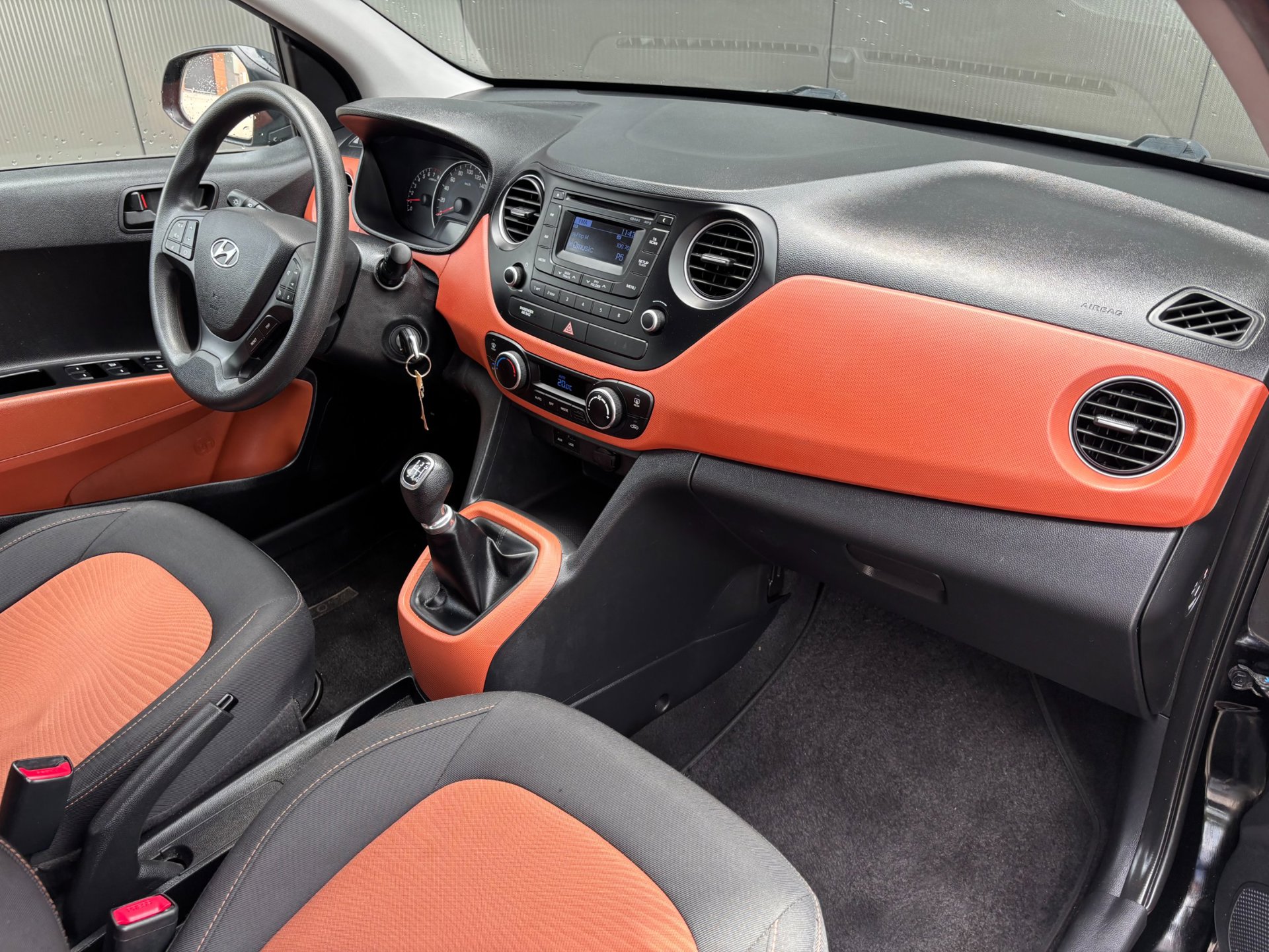 Foto van Hyundai I10