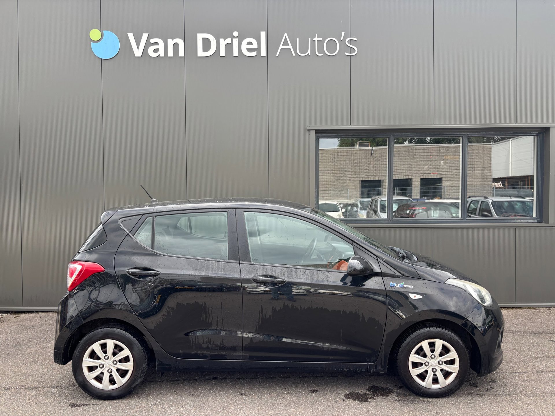 Foto van Hyundai I10