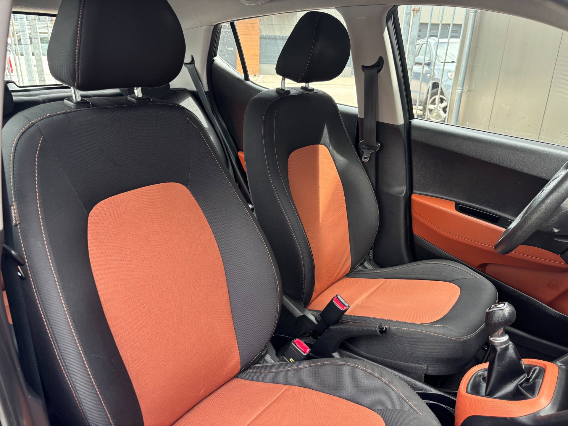 Foto van Hyundai I10
